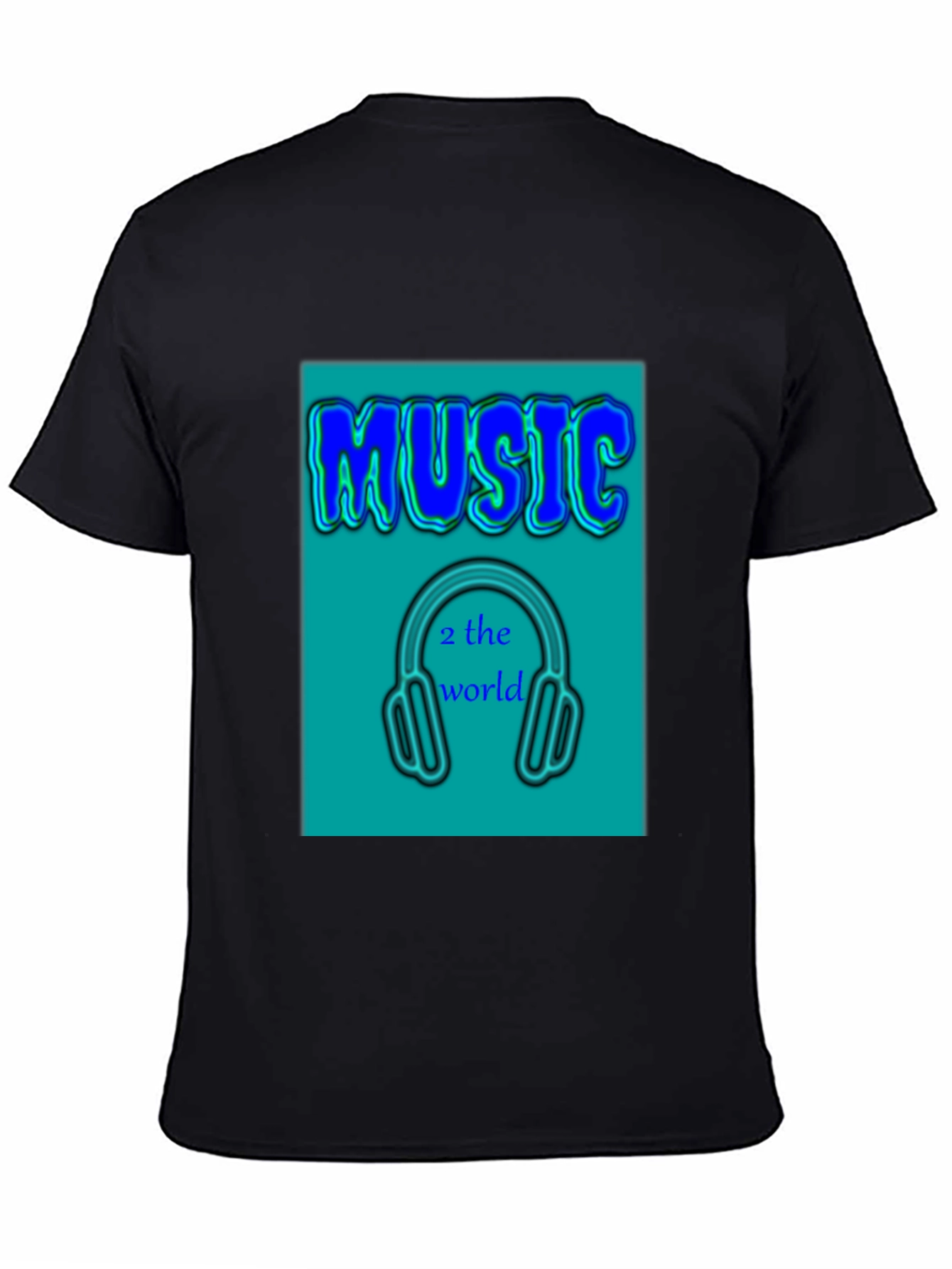 Music to the World T-Shirt