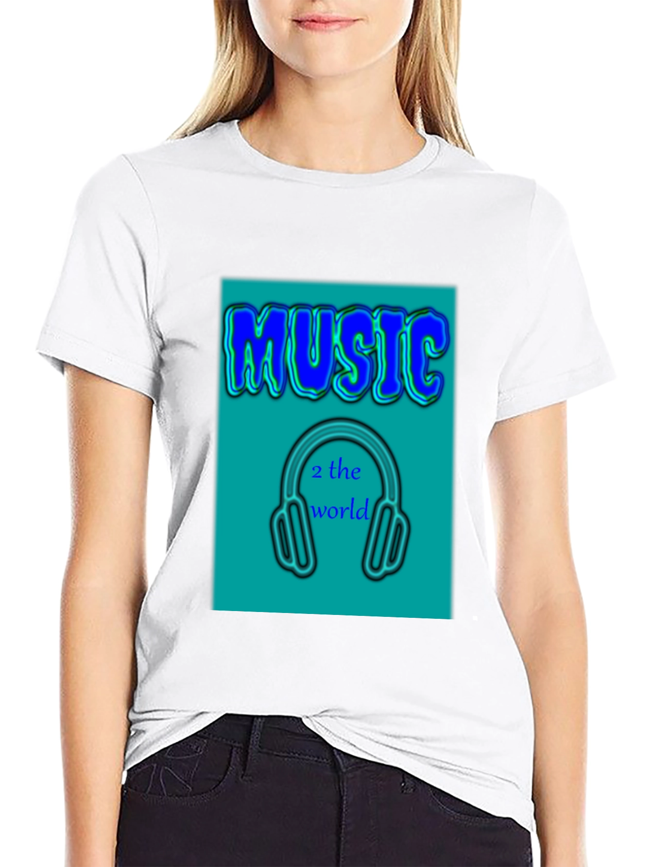 Music to the World T-Shirt
