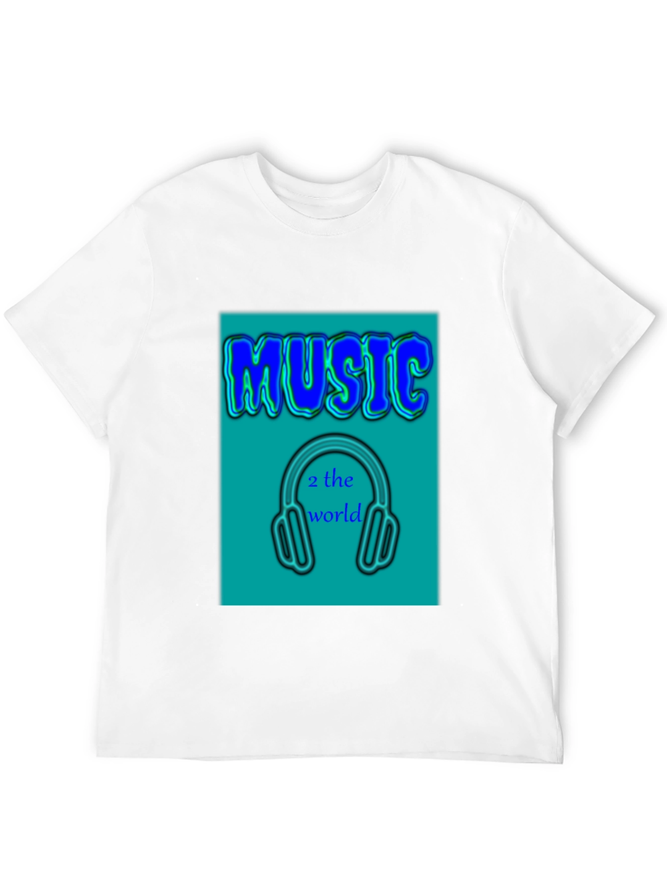 Music to the World T-Shirt