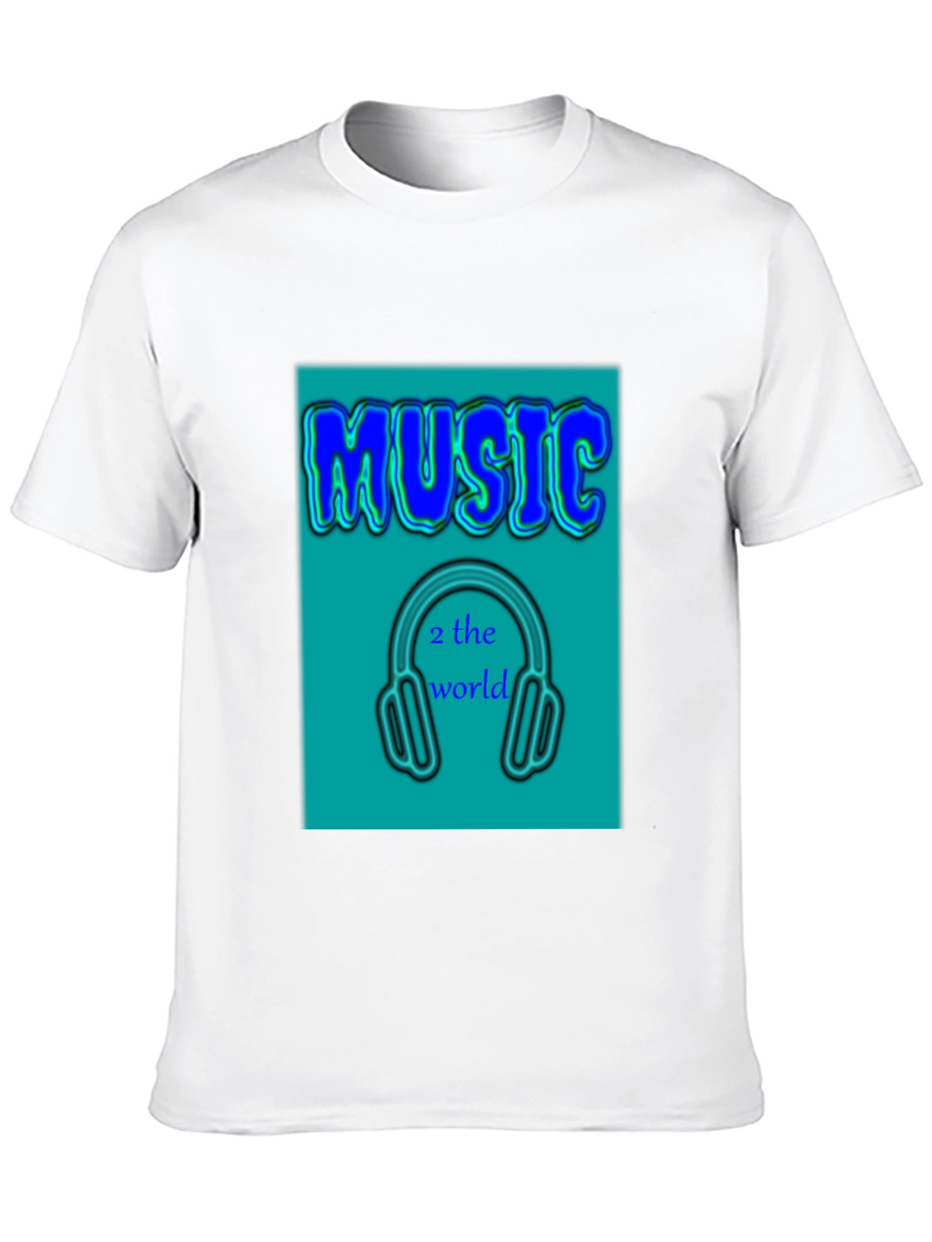 Music to the World T-Shirt
