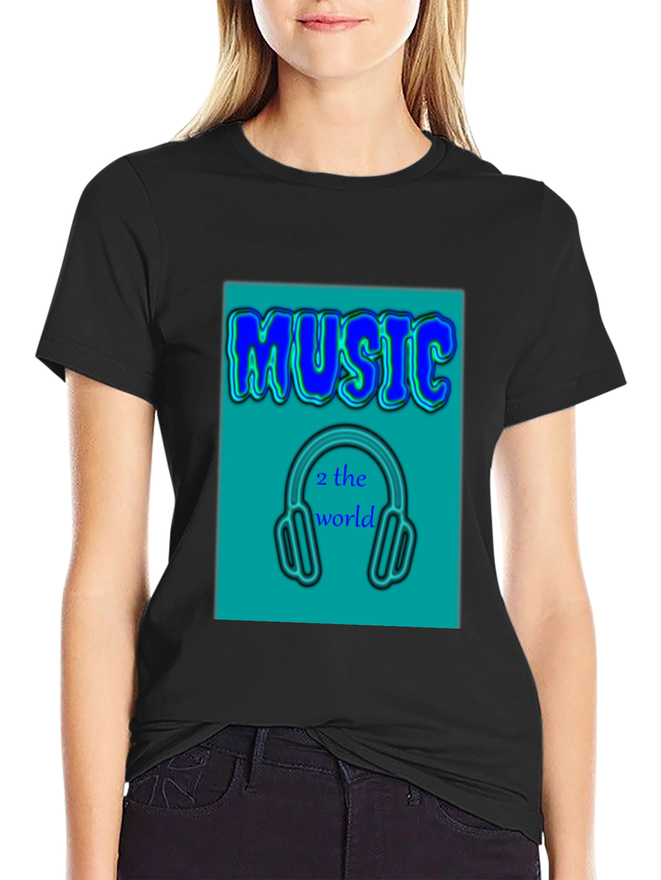 Music to the World T-Shirt