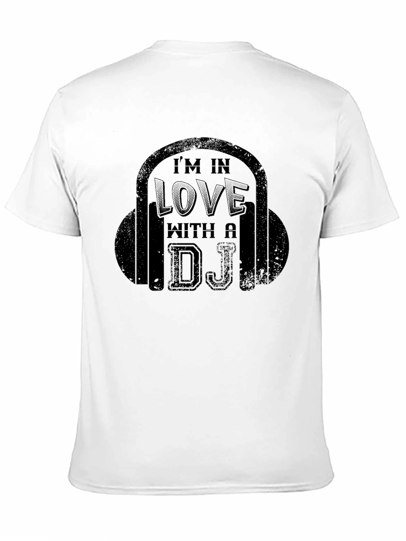 Im In Love With a DJ - Graphic Tee