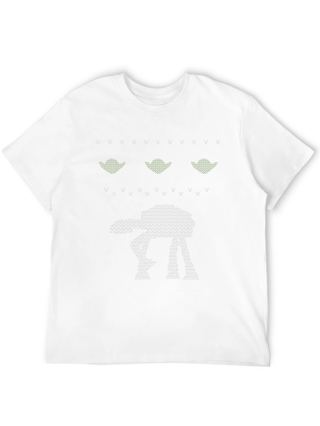 Star Wars Ugly Sweater T-Shirt
