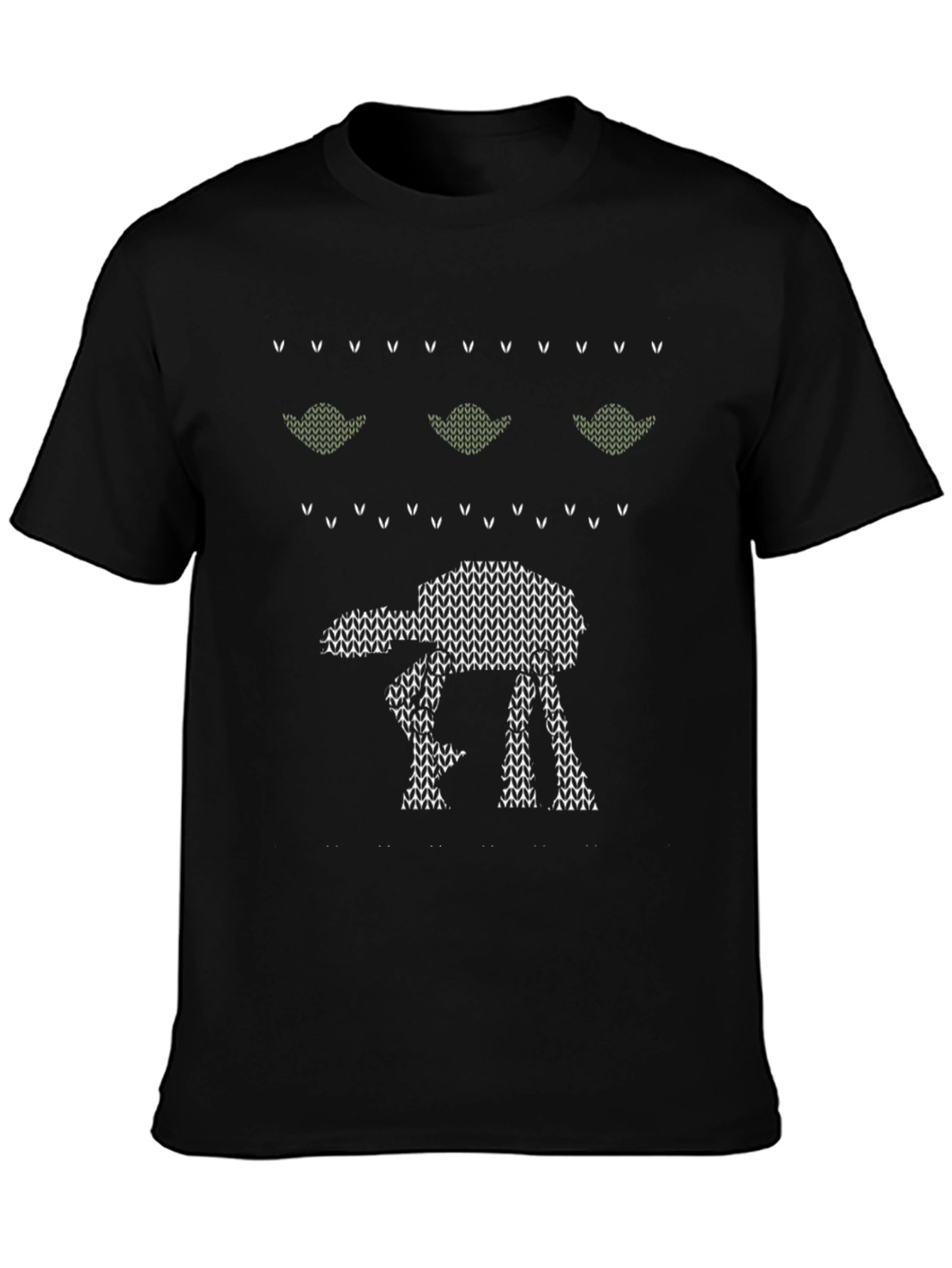 Star Wars Ugly Sweater T-Shirt