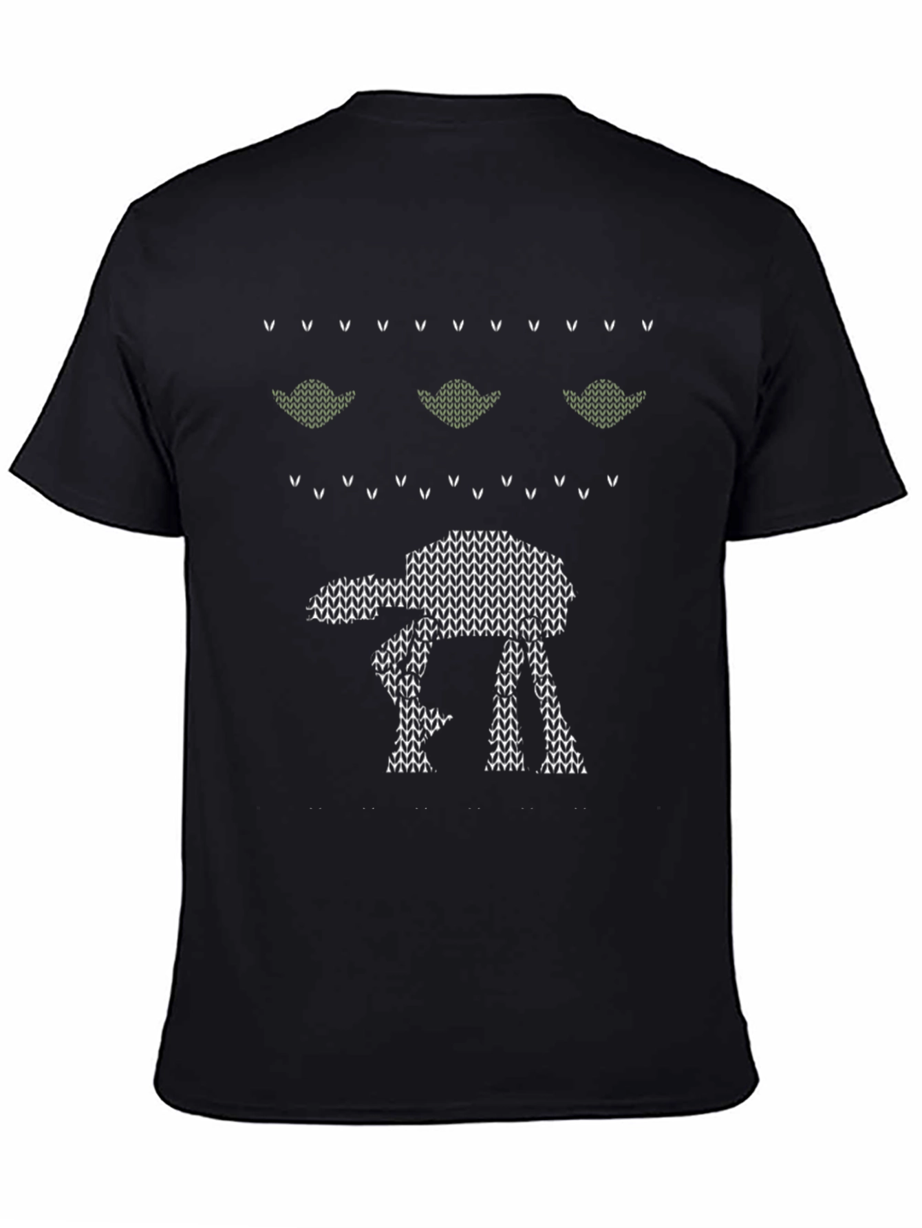 Star Wars Ugly Sweater T-Shirt