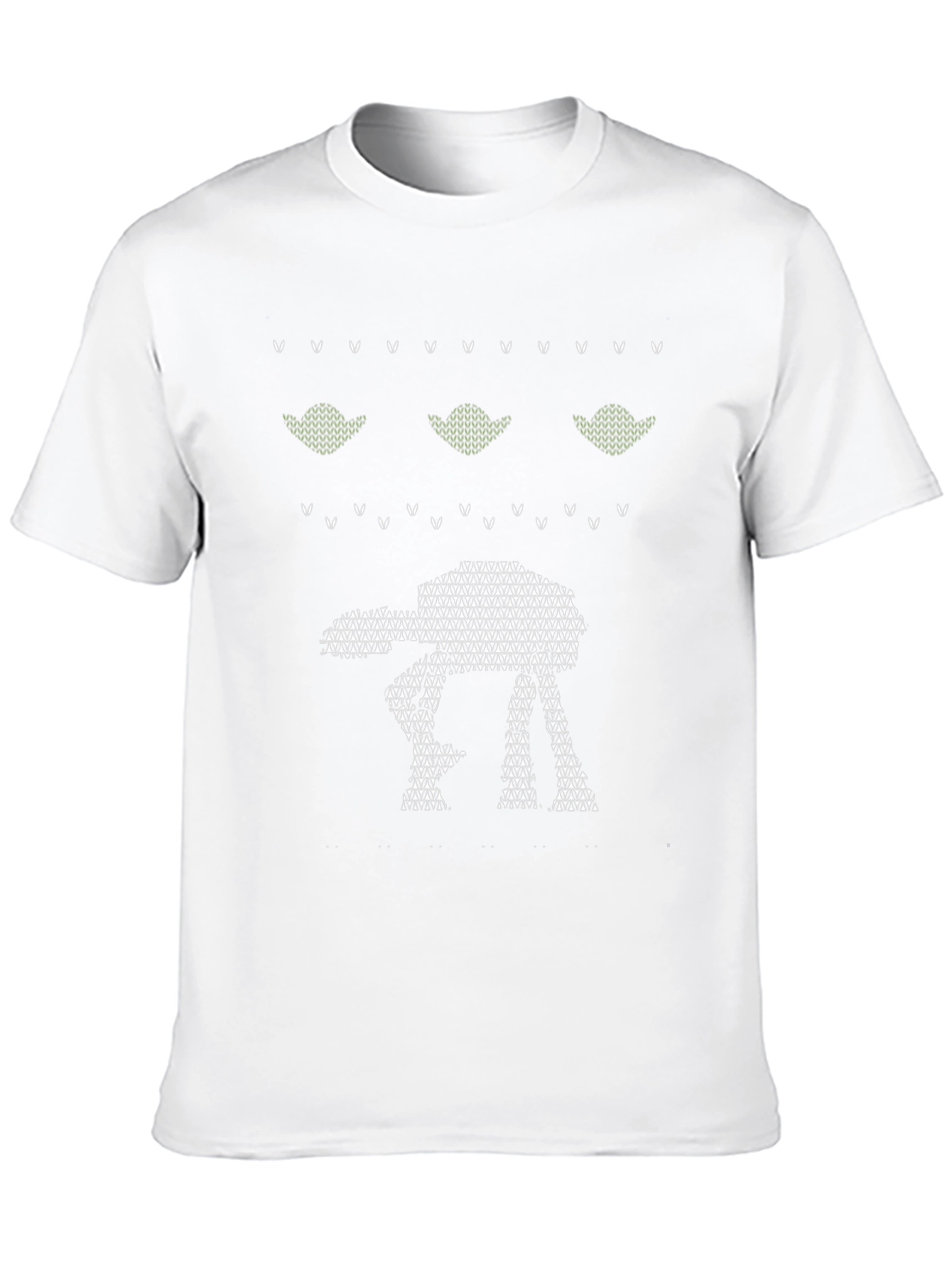Star Wars Ugly Sweater T-Shirt