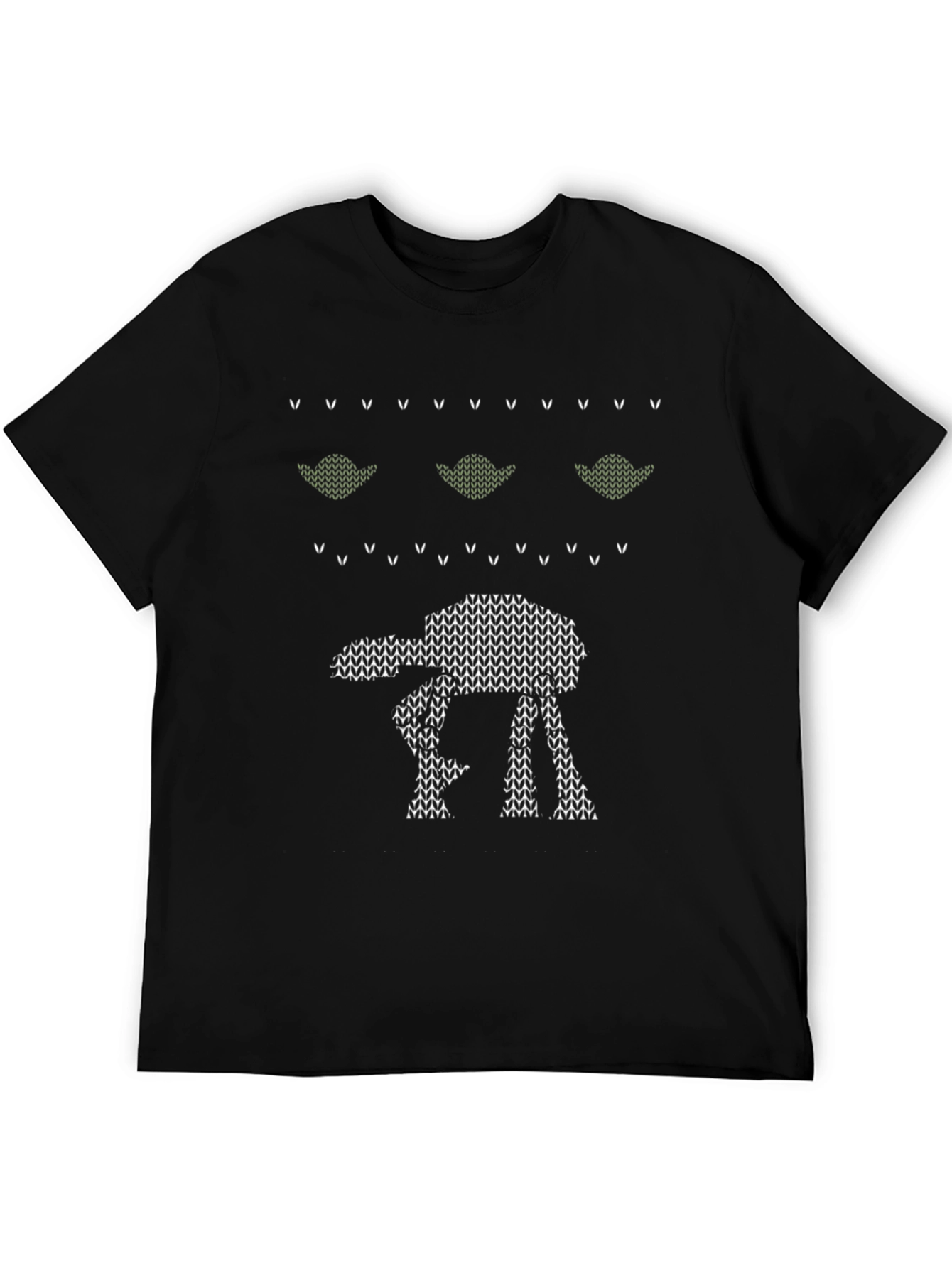 Star Wars Ugly Sweater T-Shirt