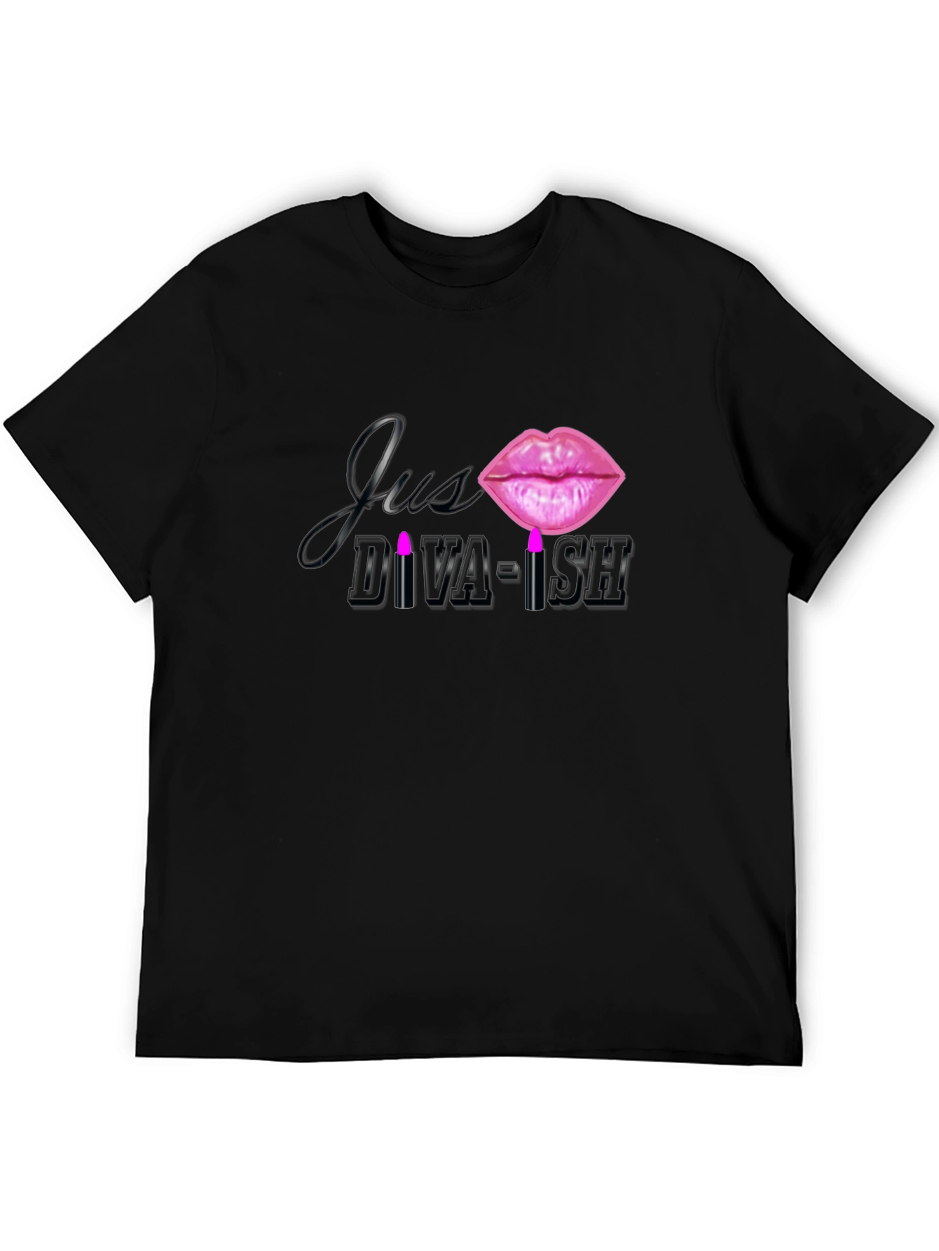 Just Diva-ish Graphic Tee