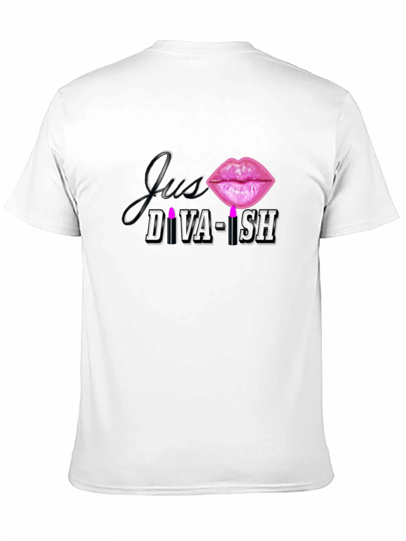 Just Diva-ish Graphic Tee