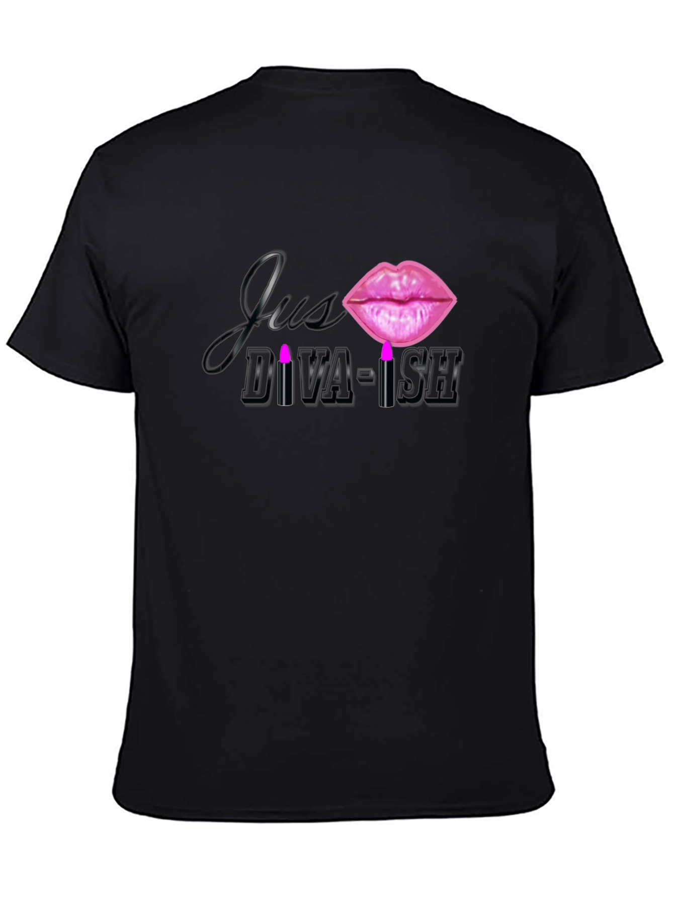 Just Diva-ish Graphic Tee