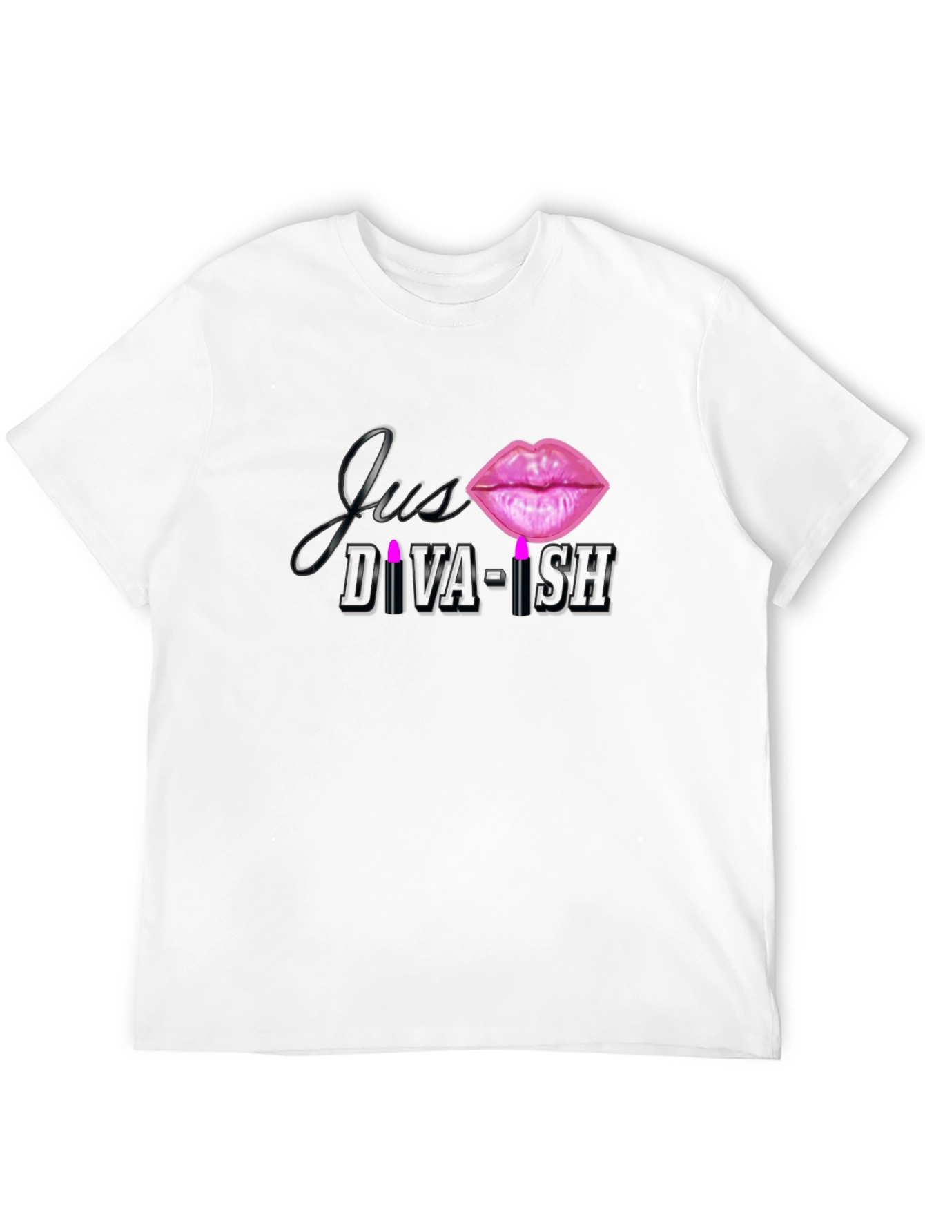 Just Diva-ish Graphic Tee