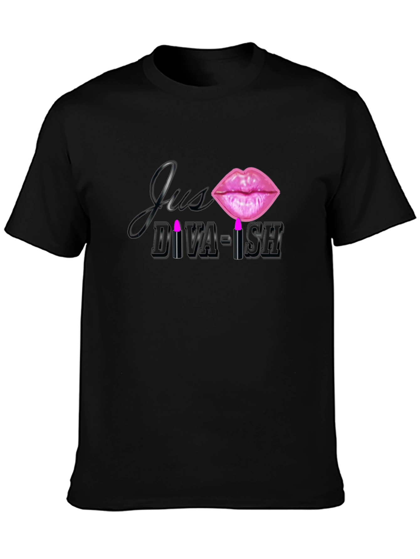 Just Diva-ish Graphic Tee