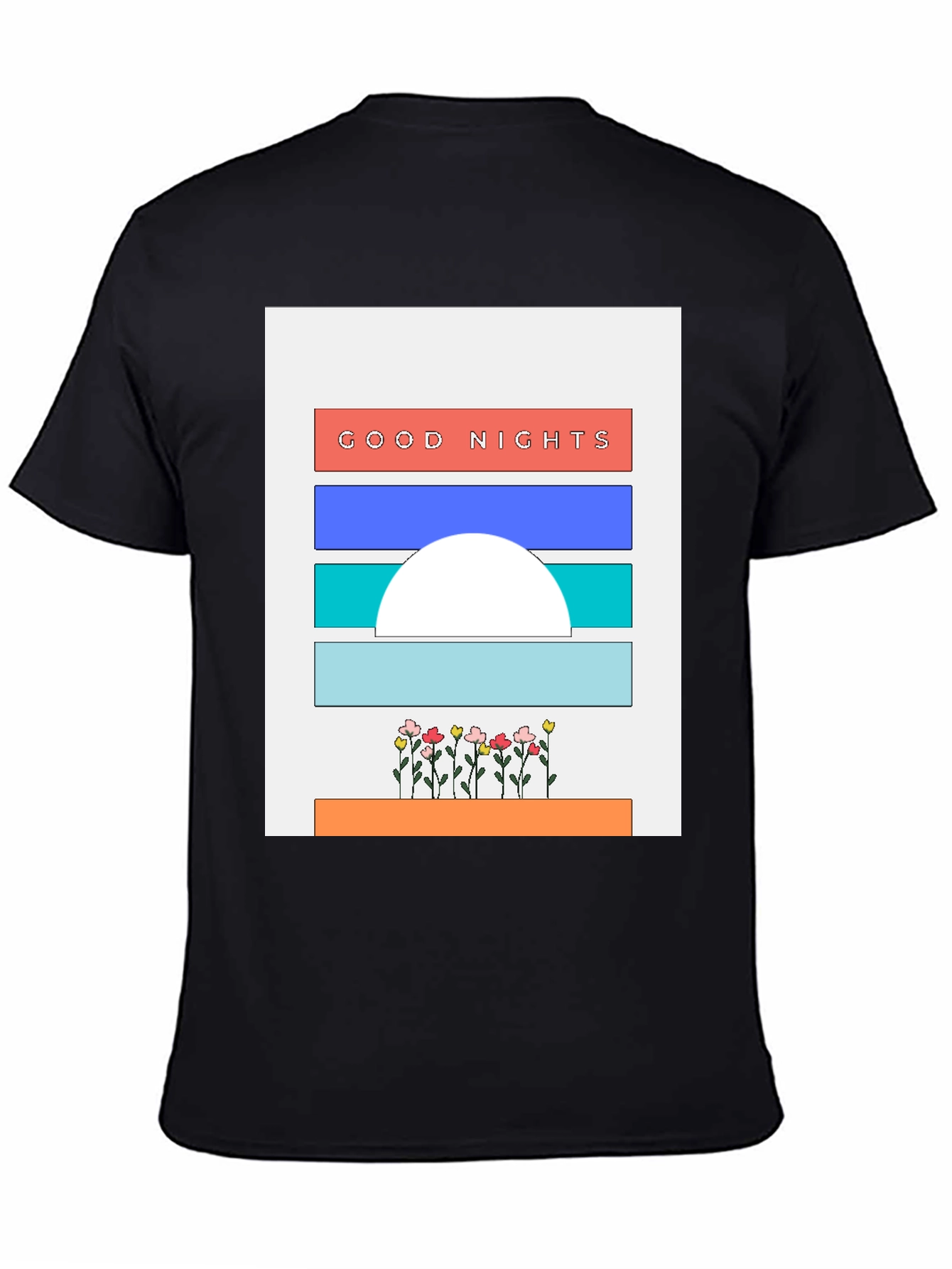 Good Nights Graphic Tee
