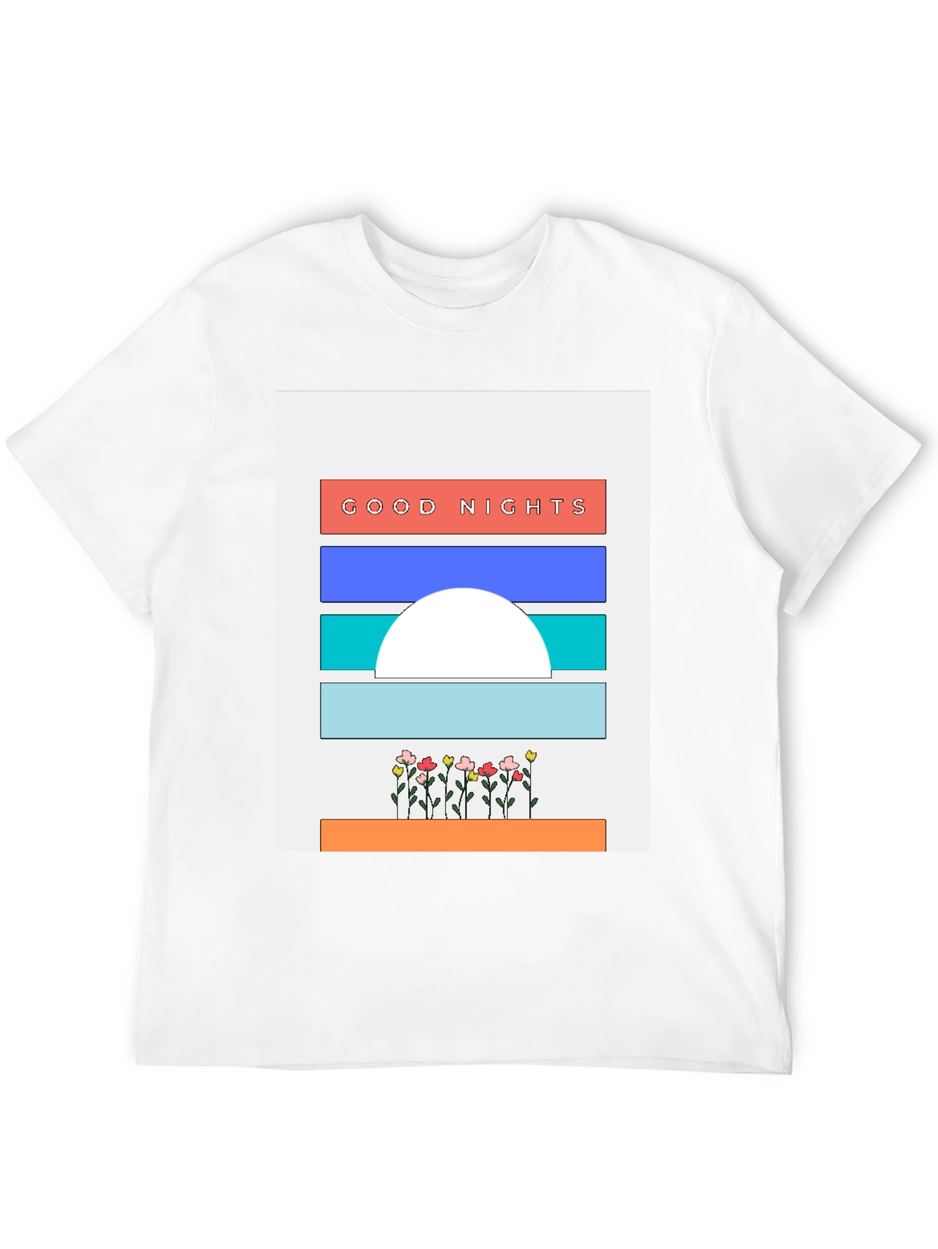 Good Nights Graphic Tee