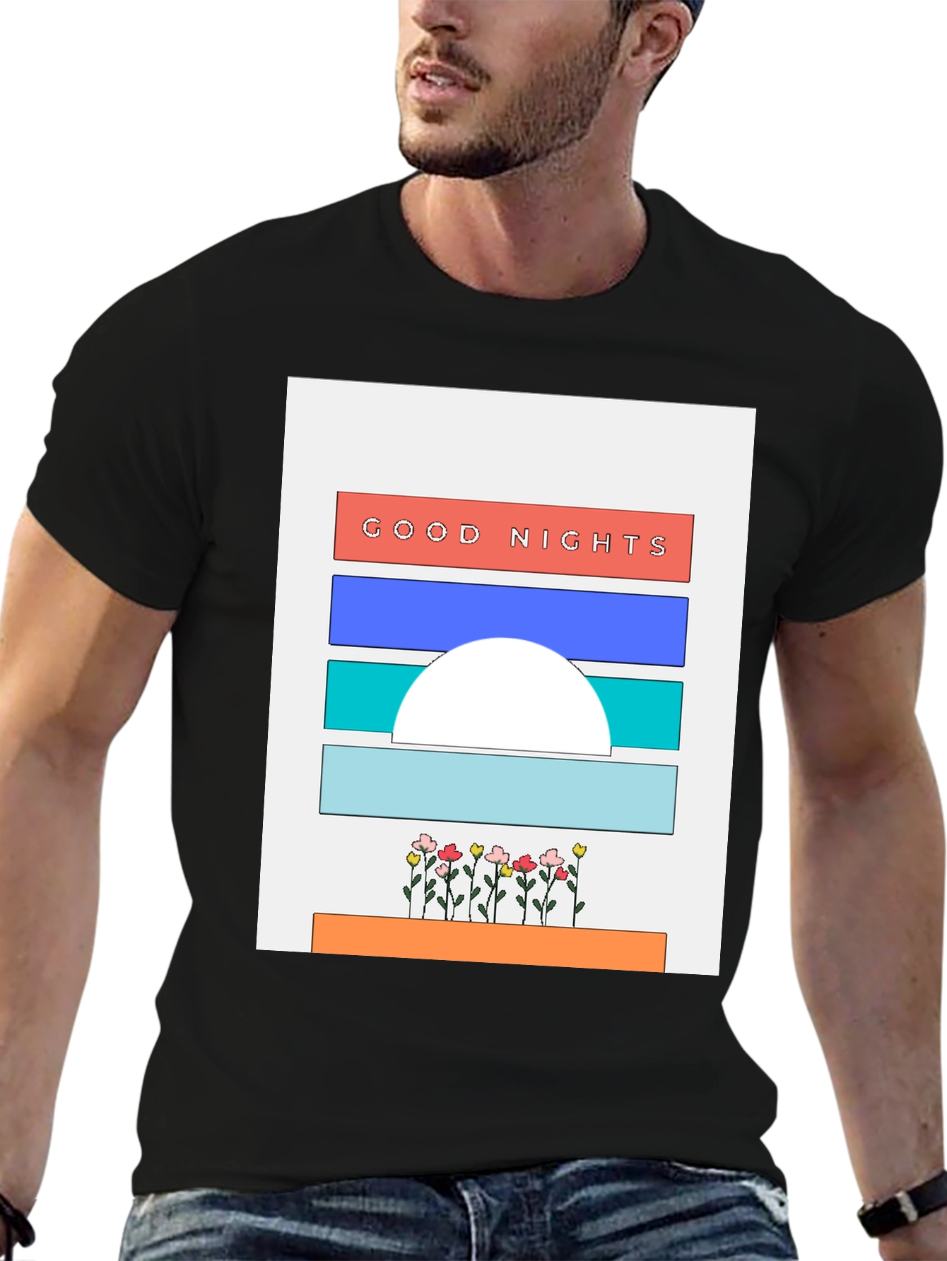 Good Nights Graphic Tee