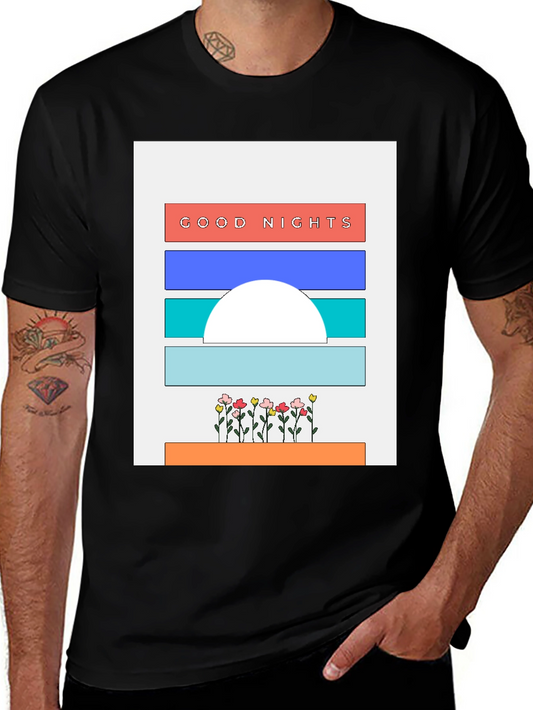 Good Nights Graphic Tee