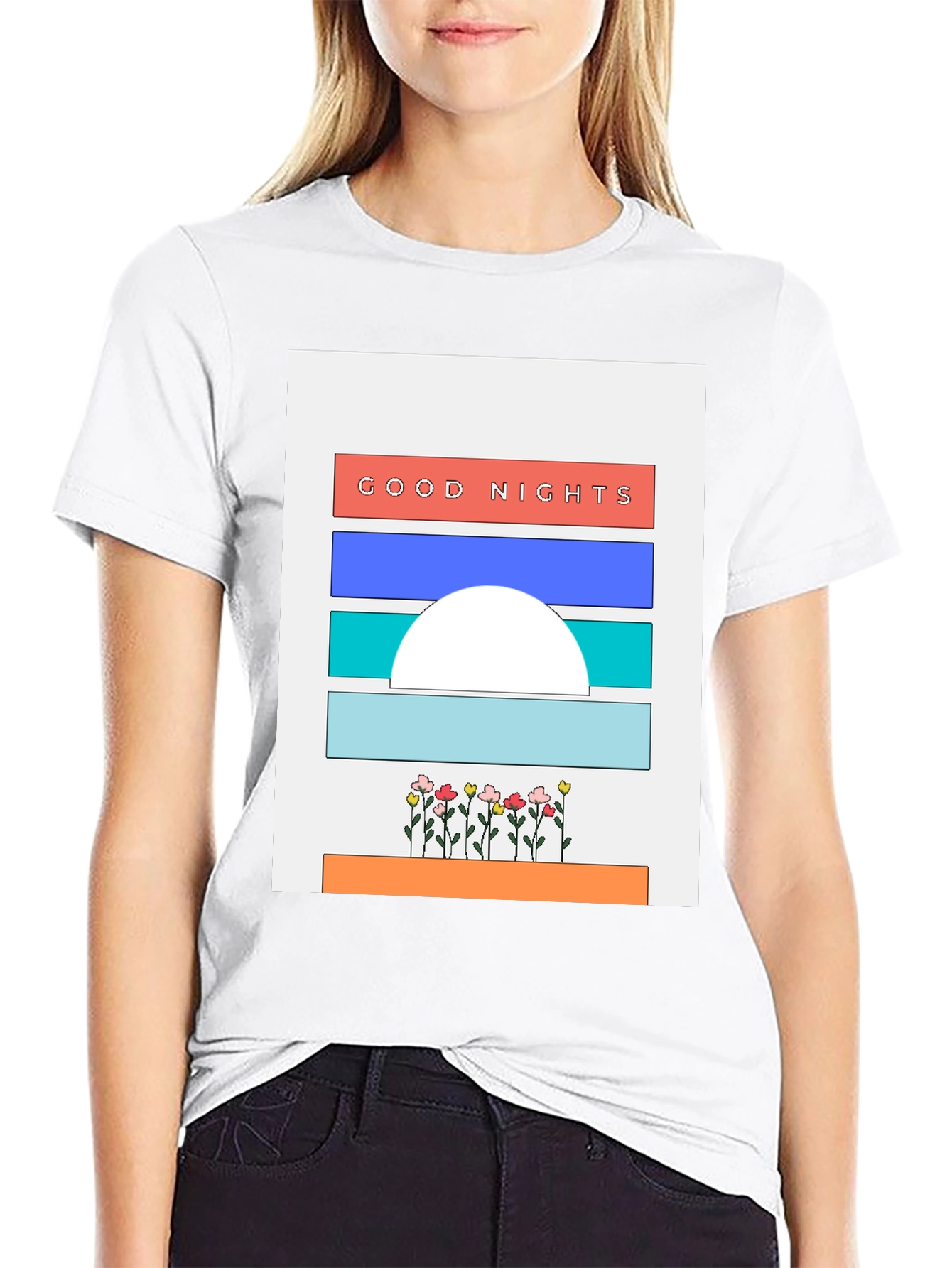 Good Nights Graphic Tee