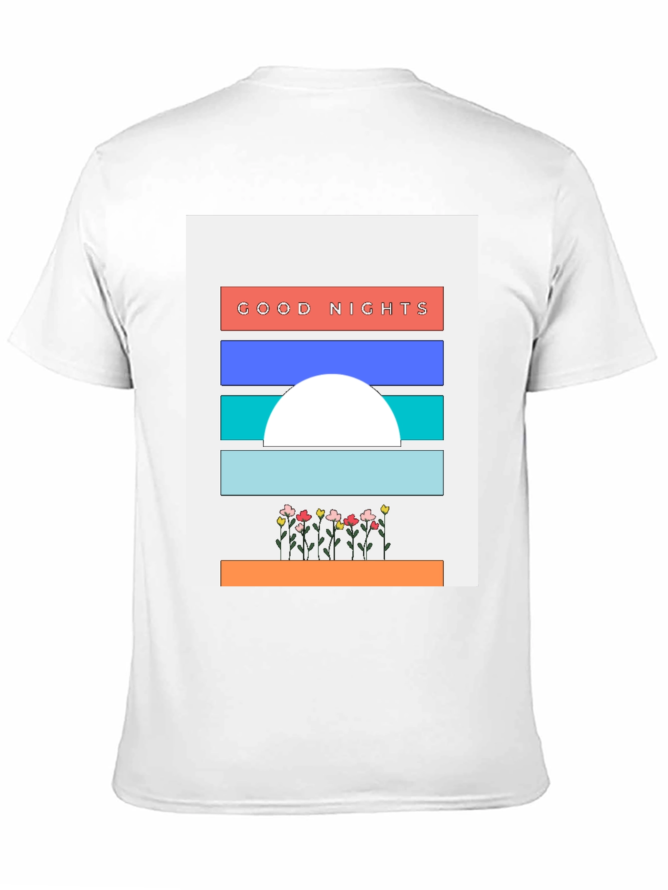 Good Nights Graphic Tee