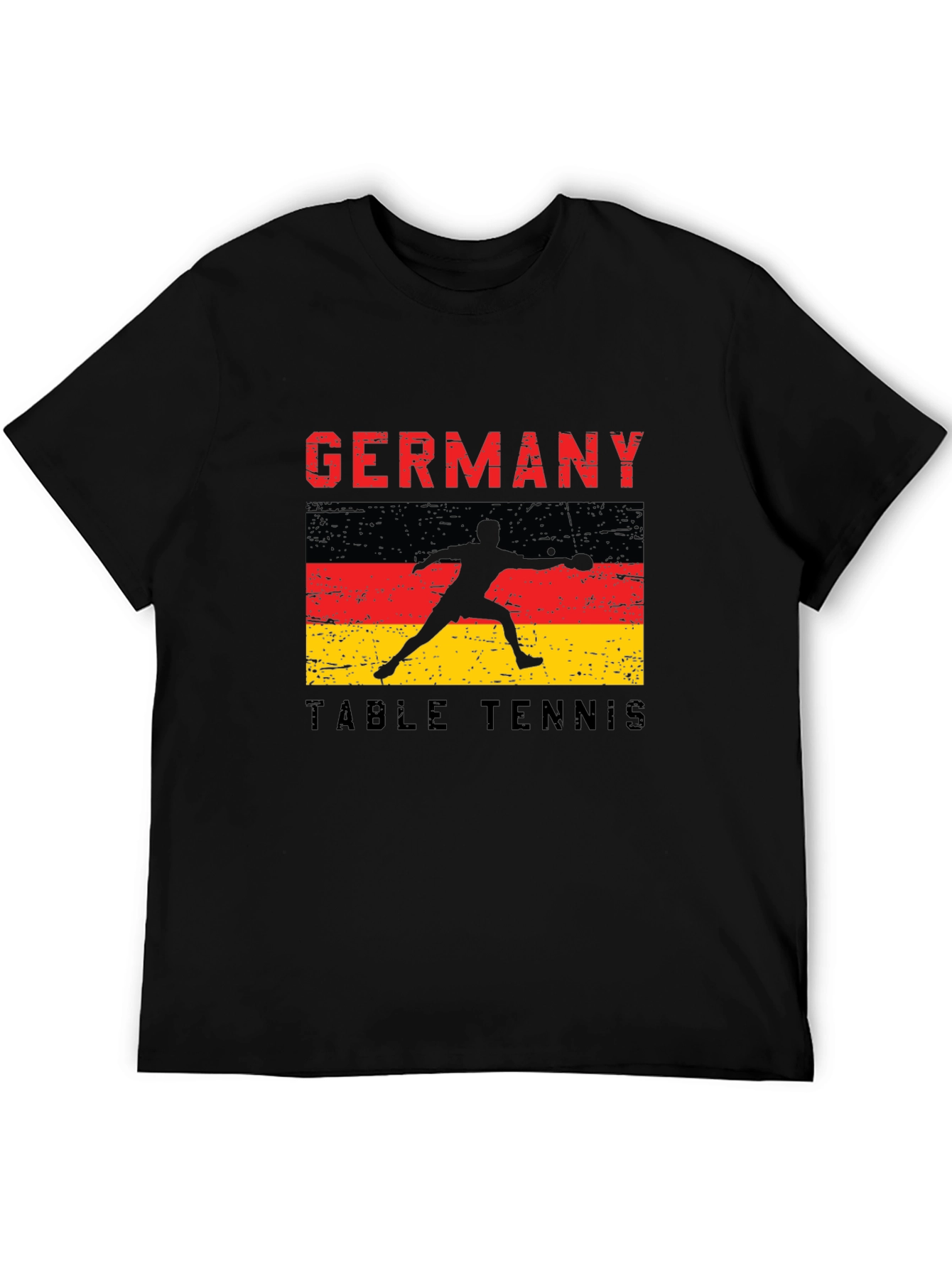 Germany Table Tennis T-Shirt