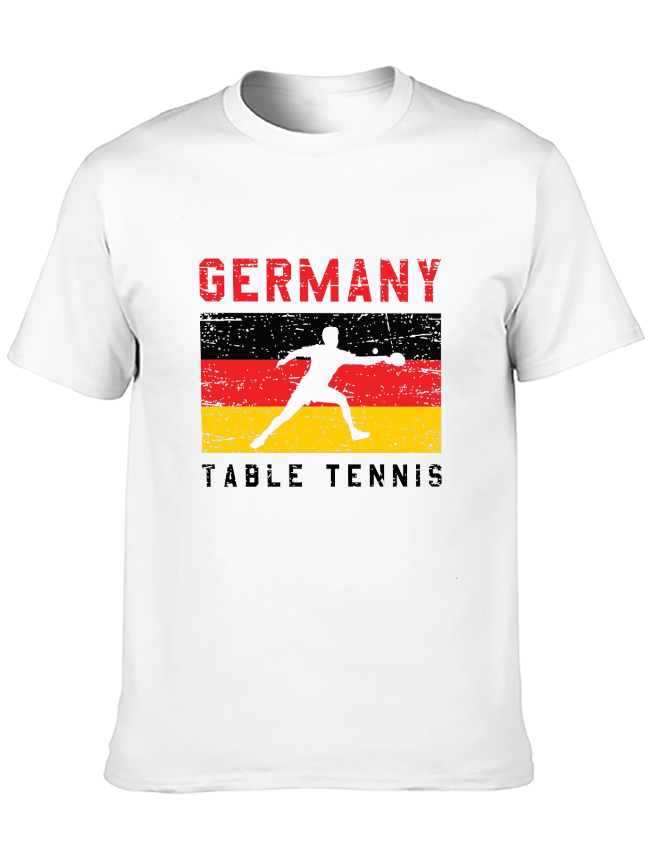 Germany Table Tennis T-Shirt