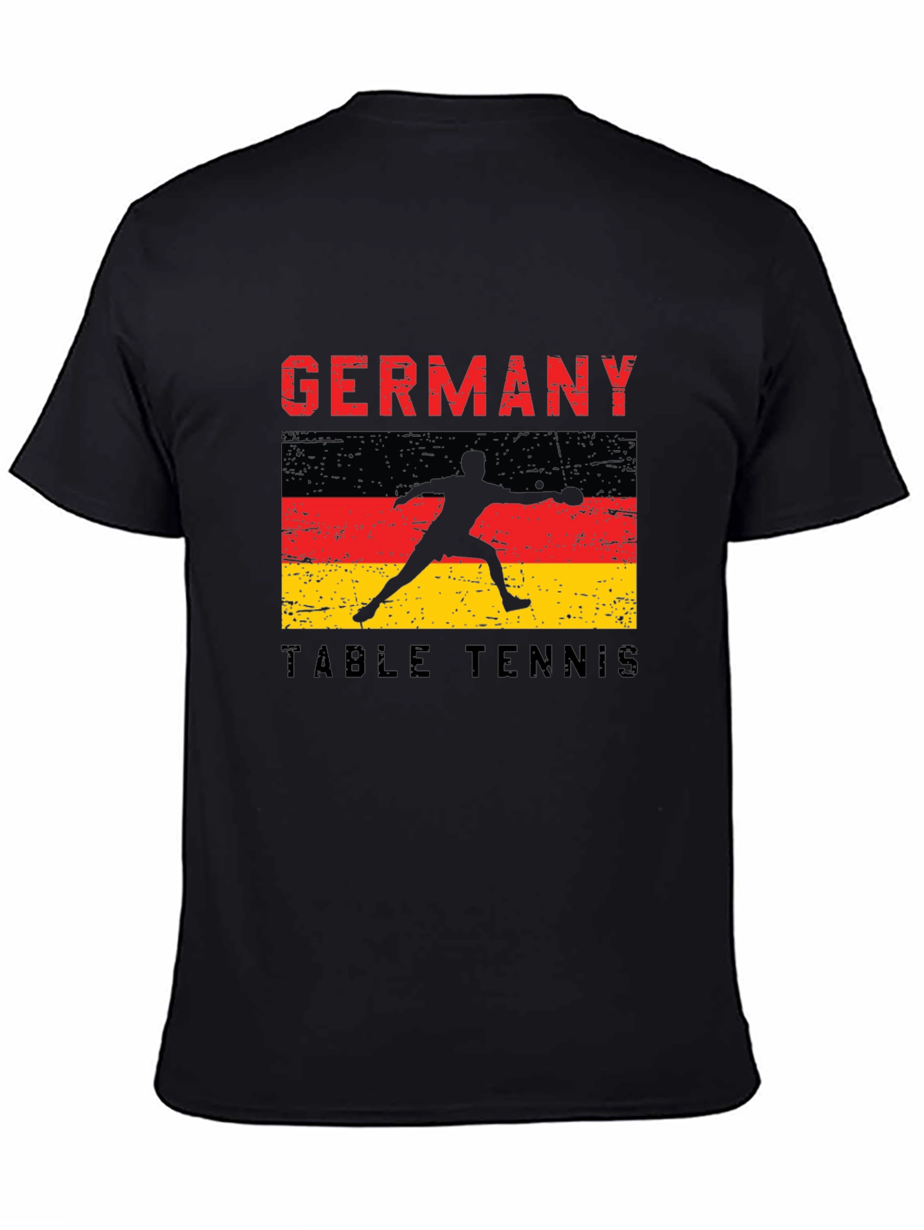 Germany Table Tennis T-Shirt