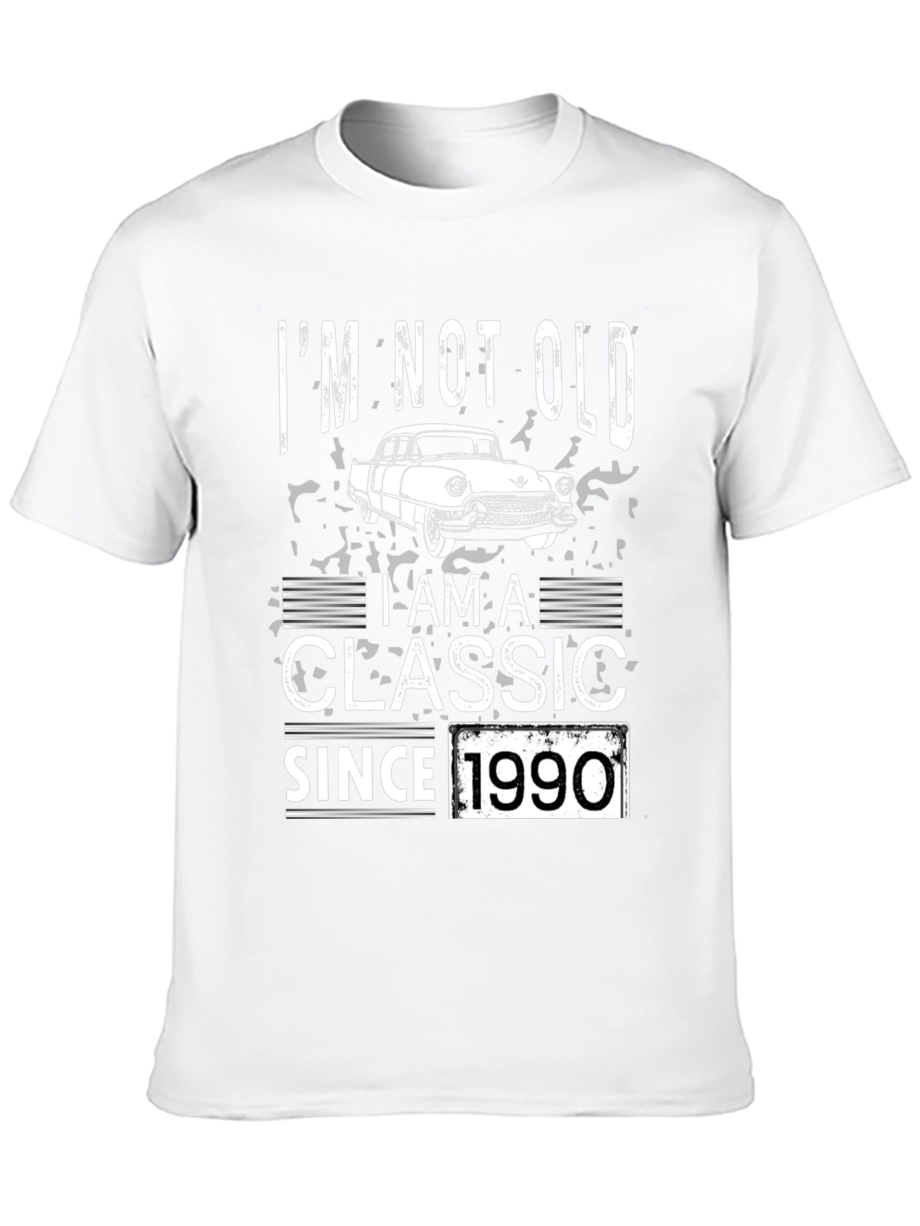 Classic Since 1990 T-Shirt