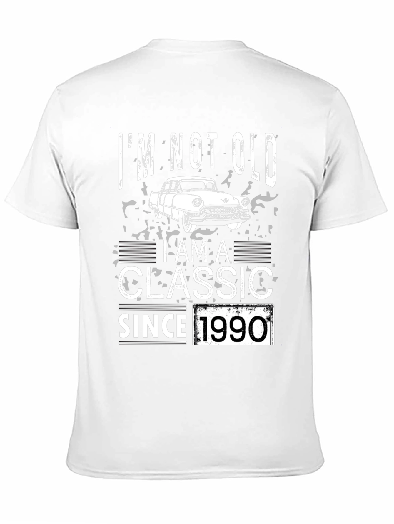 Classic Since 1990 T-Shirt