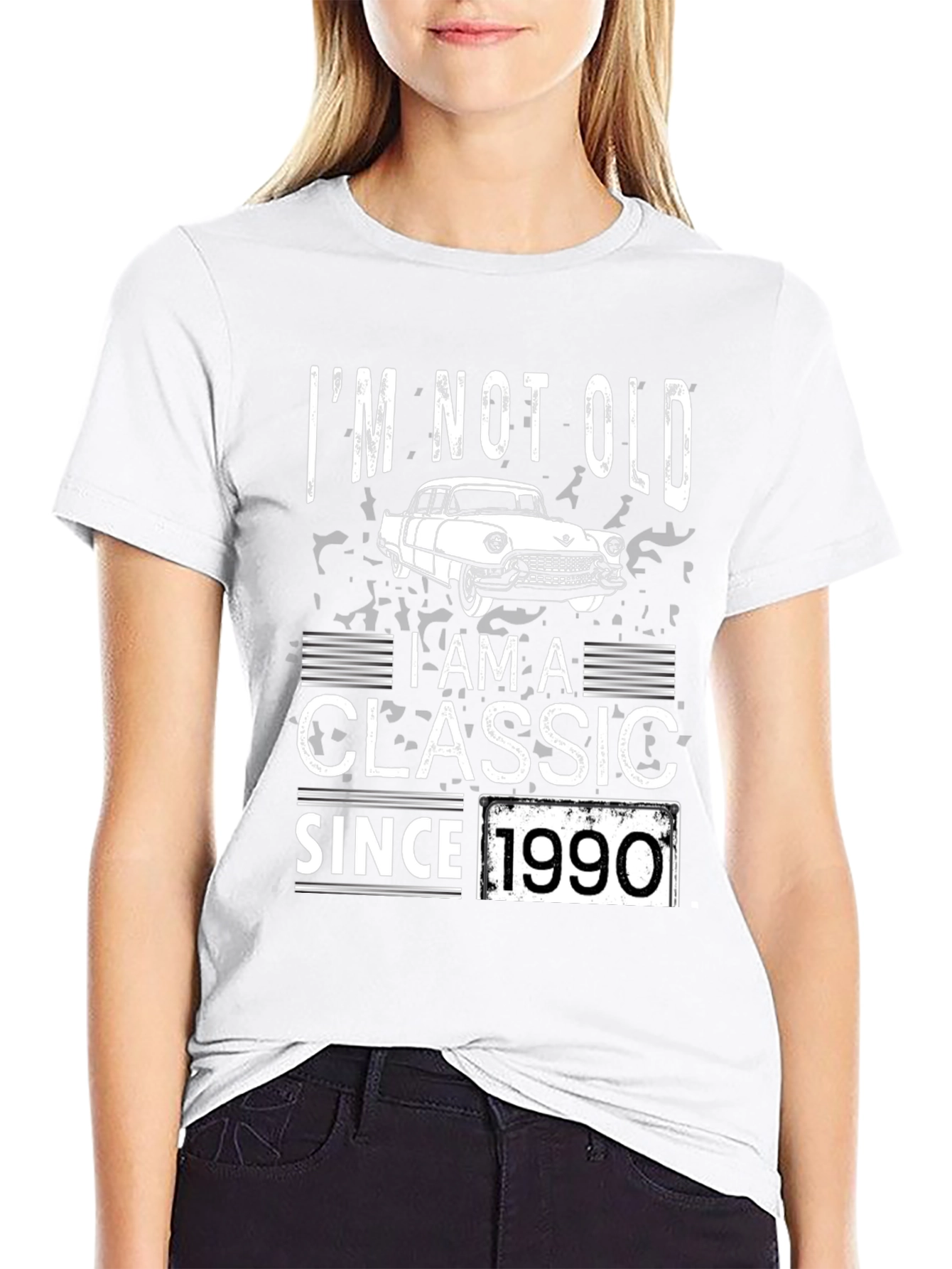Classic Since 1990 T-Shirt