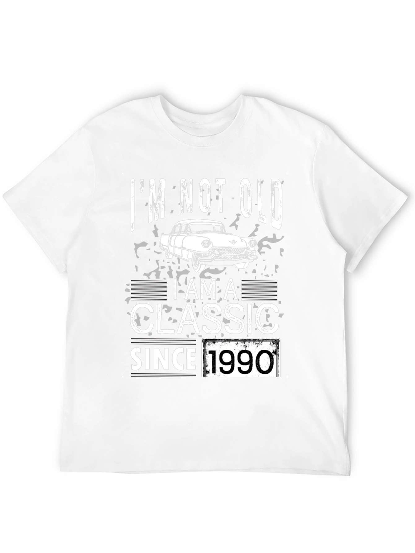 Classic Since 1990 T-Shirt