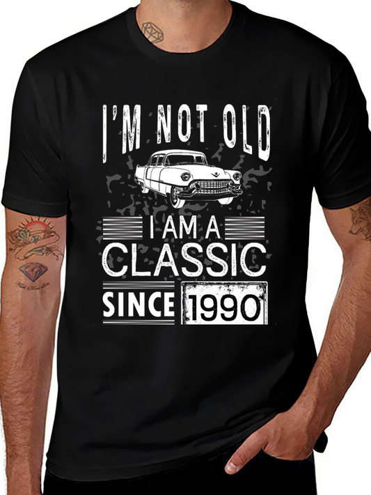 Classic Since 1990 T-Shirt