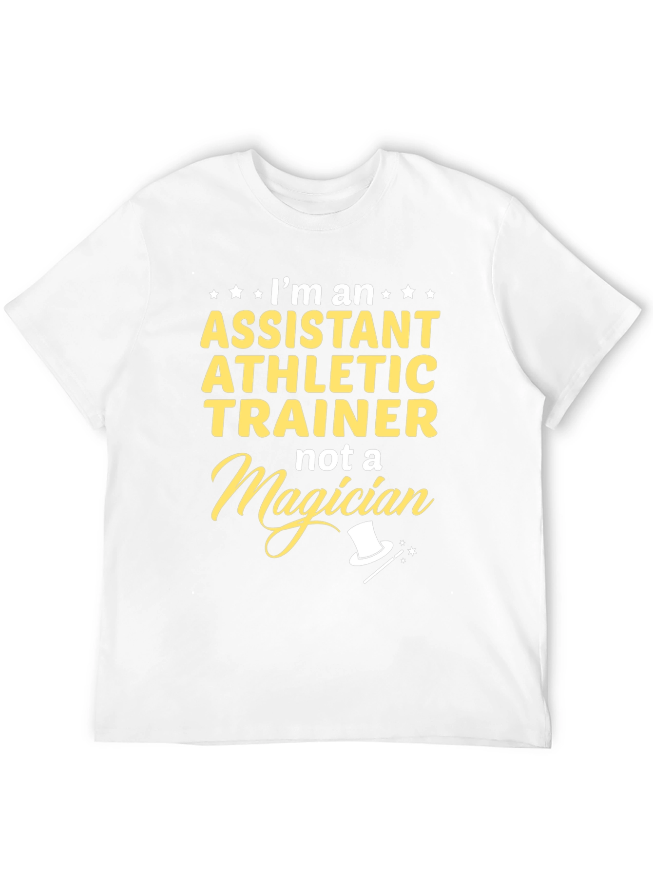 Assistant Athletic Trainer Graphic Tee