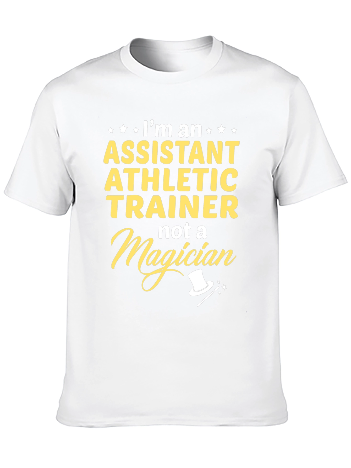 Assistant Athletic Trainer Graphic Tee
