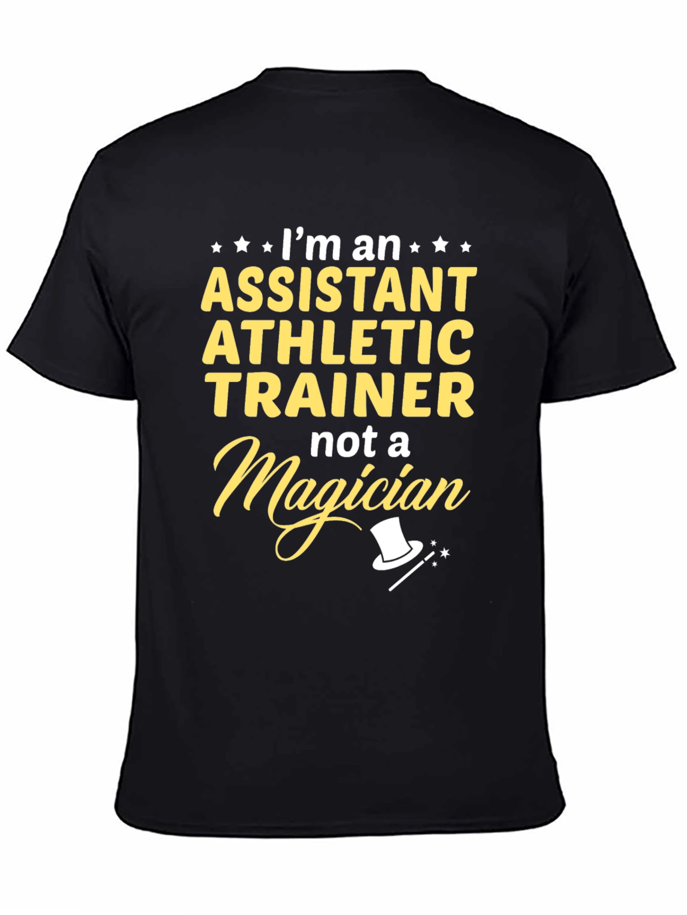 Assistant Athletic Trainer Graphic Tee