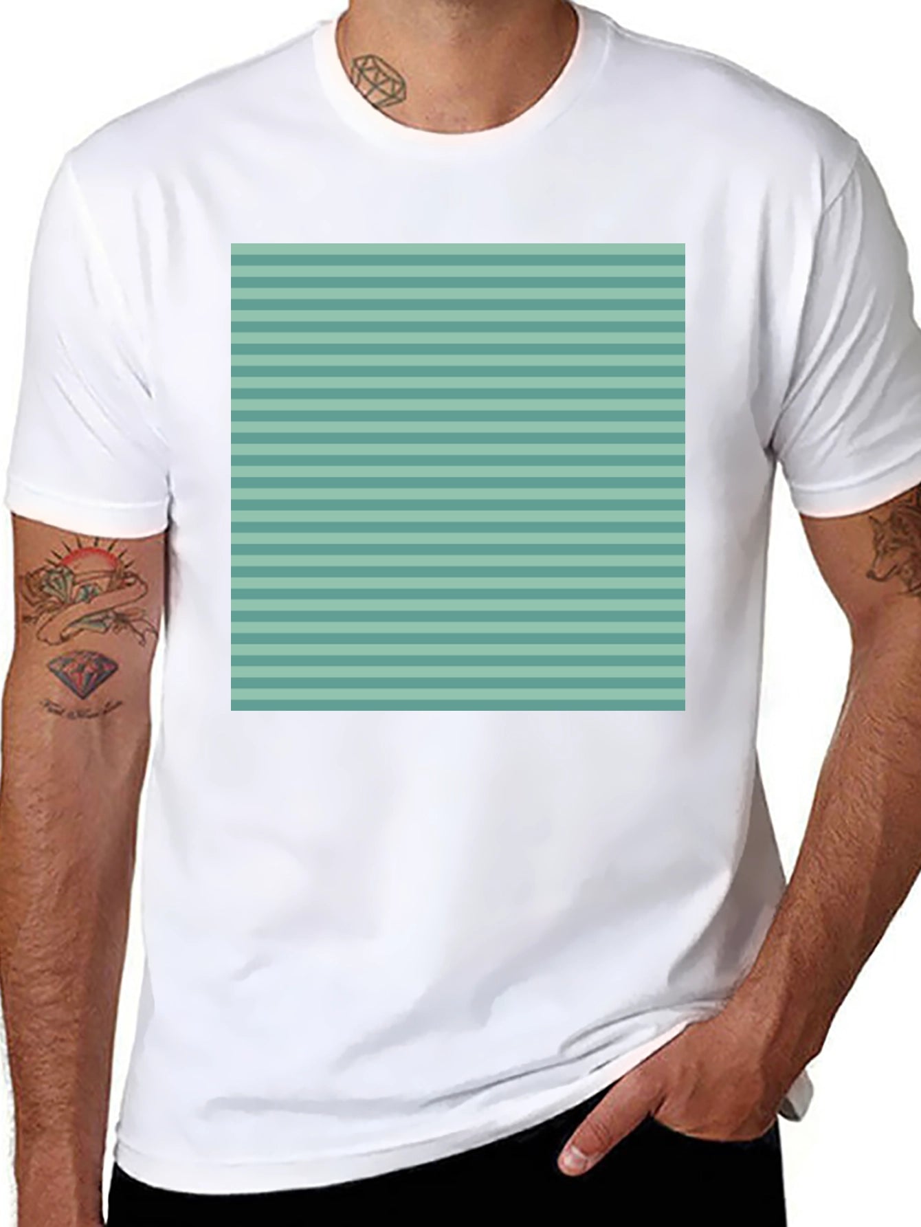 Striped T-Shirt