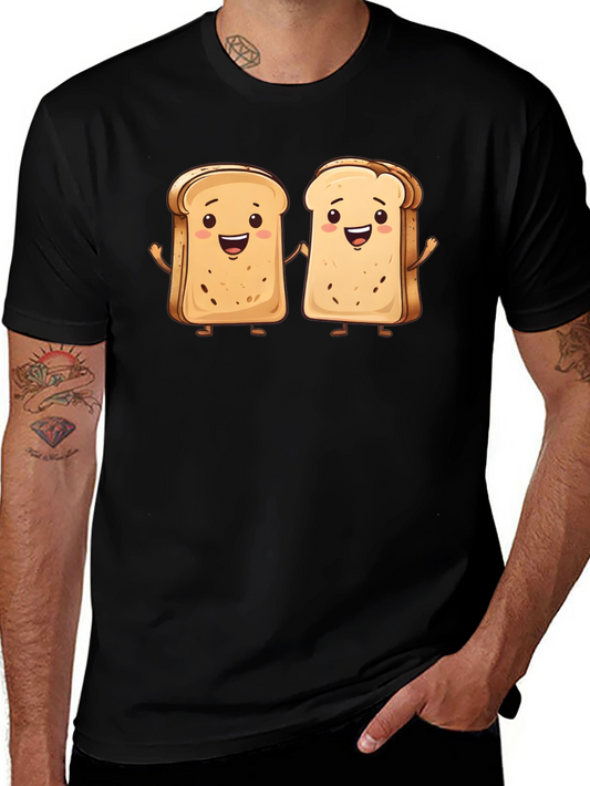 Toast Buddies Graphic Tee