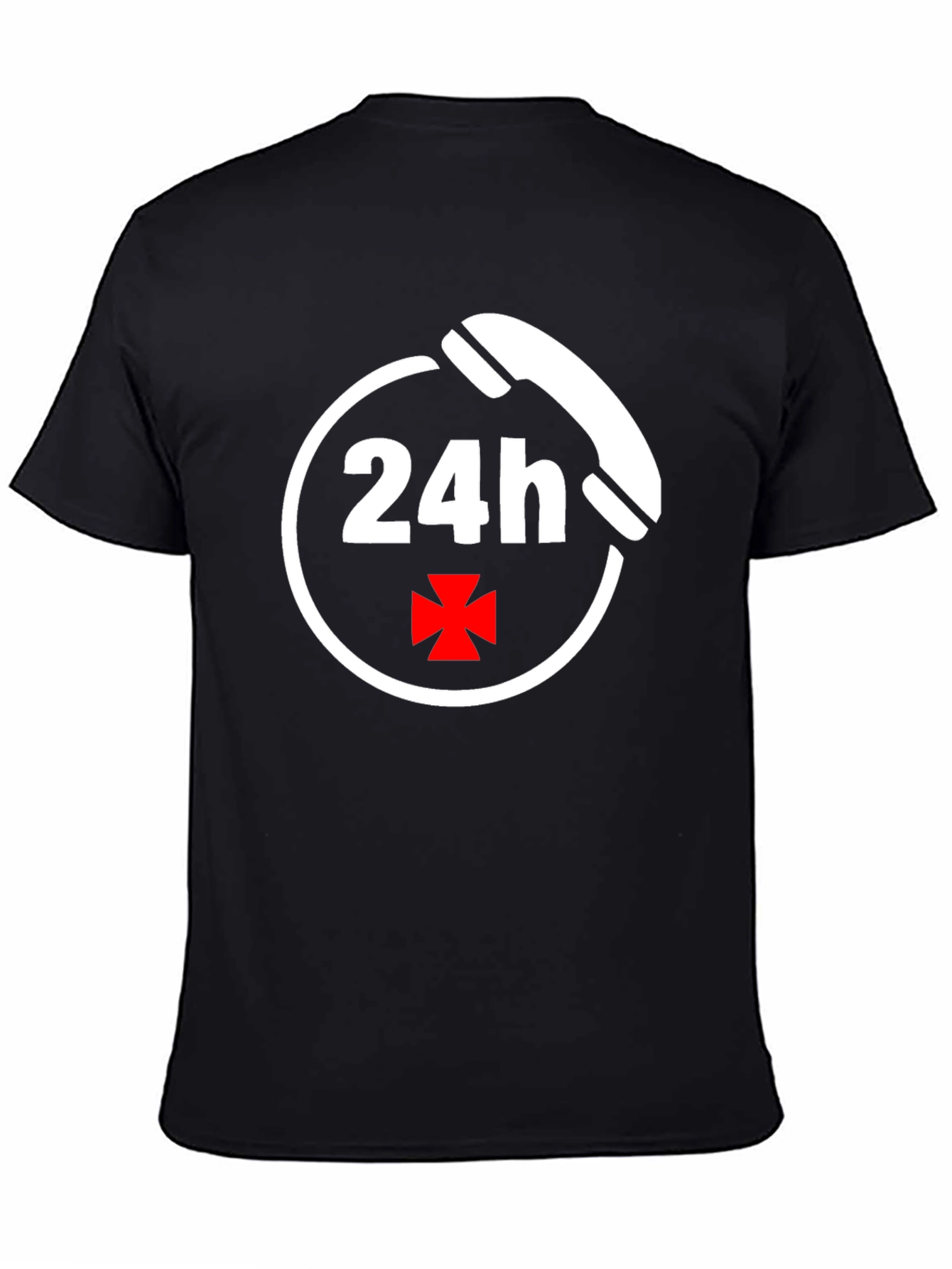 24/7 Service T-Shirt - Always Available!