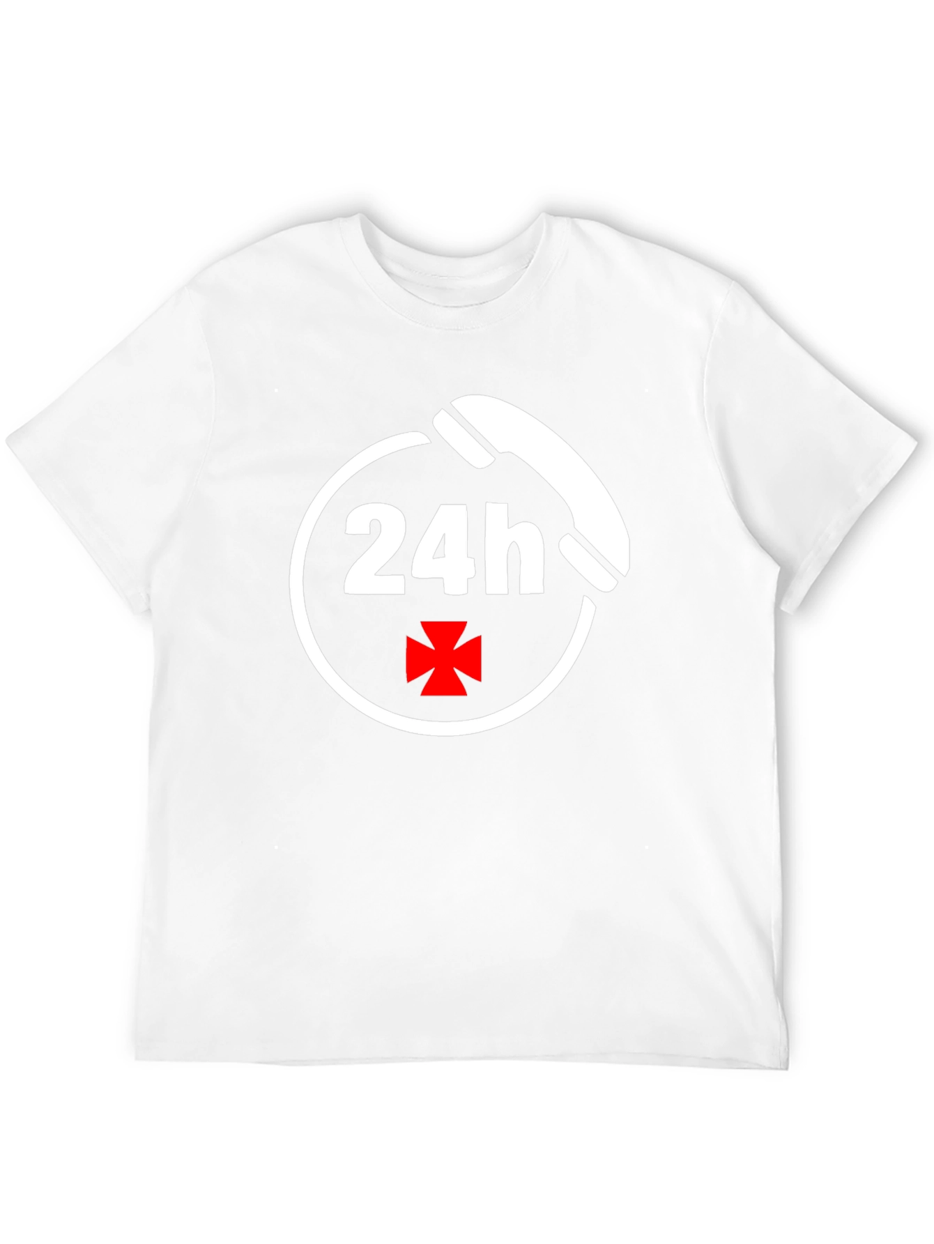 24/7 Service T-Shirt - Always Available!