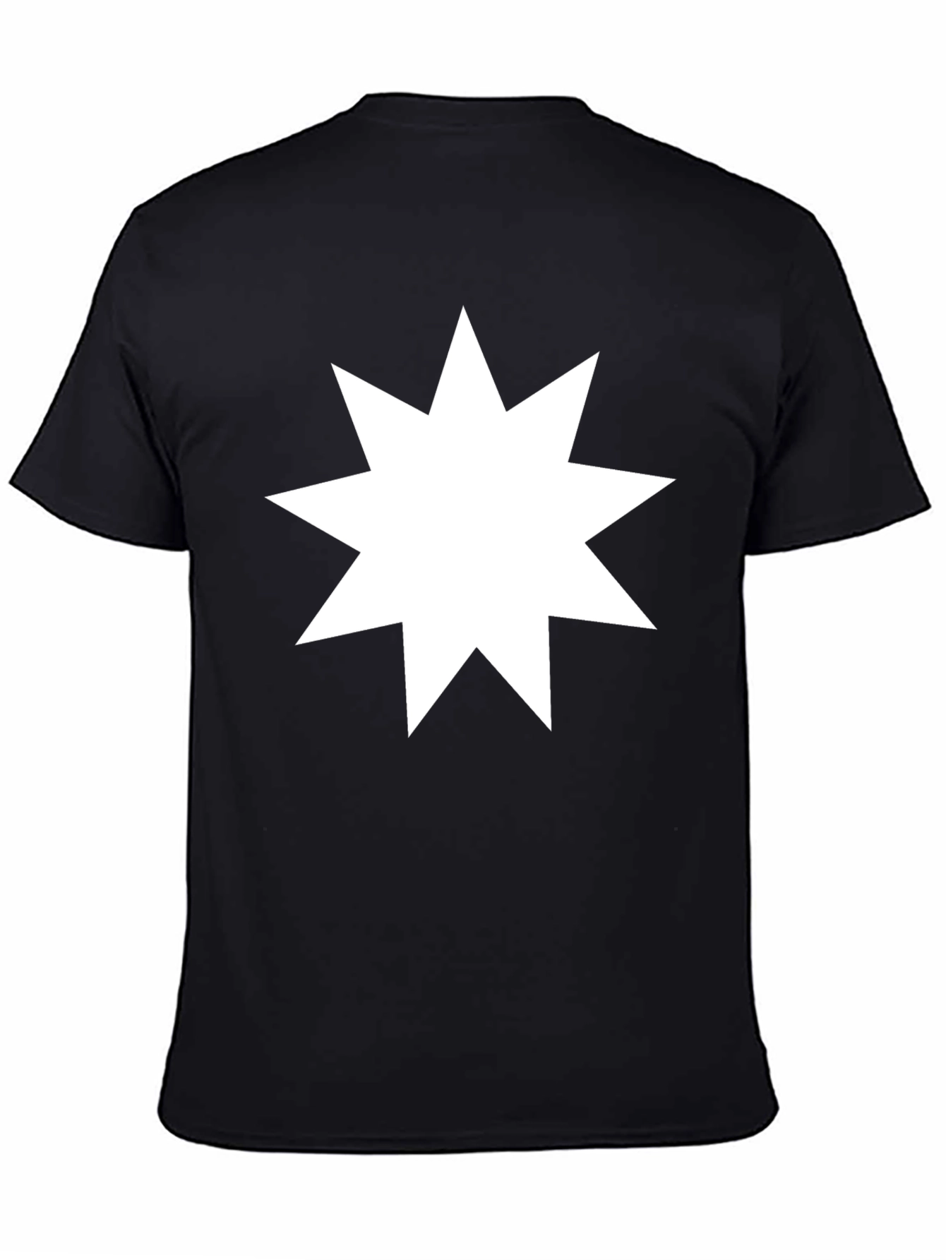 Star Graphic Tee - Modern Casual Style