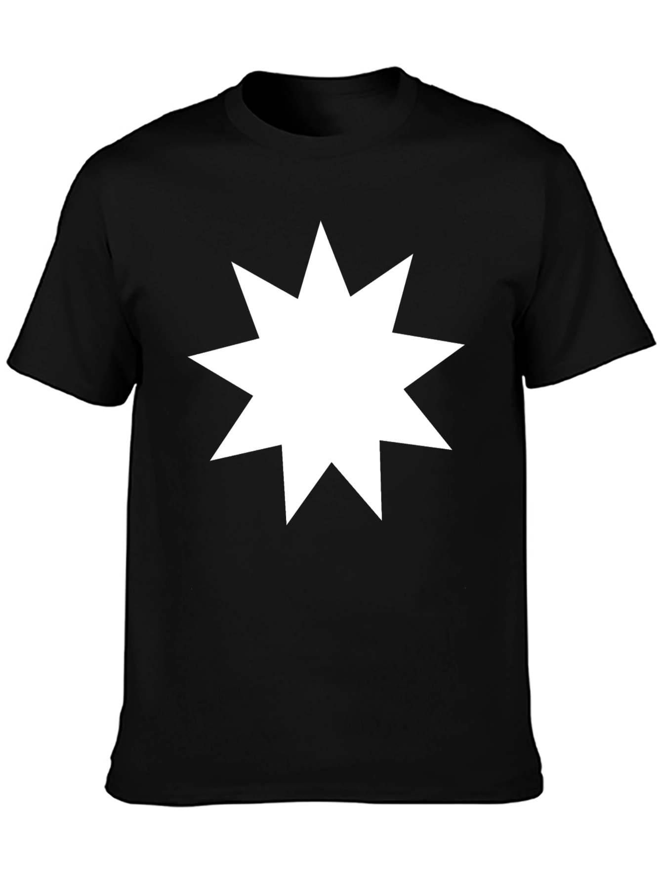 Star Graphic Tee - Modern Casual Style
