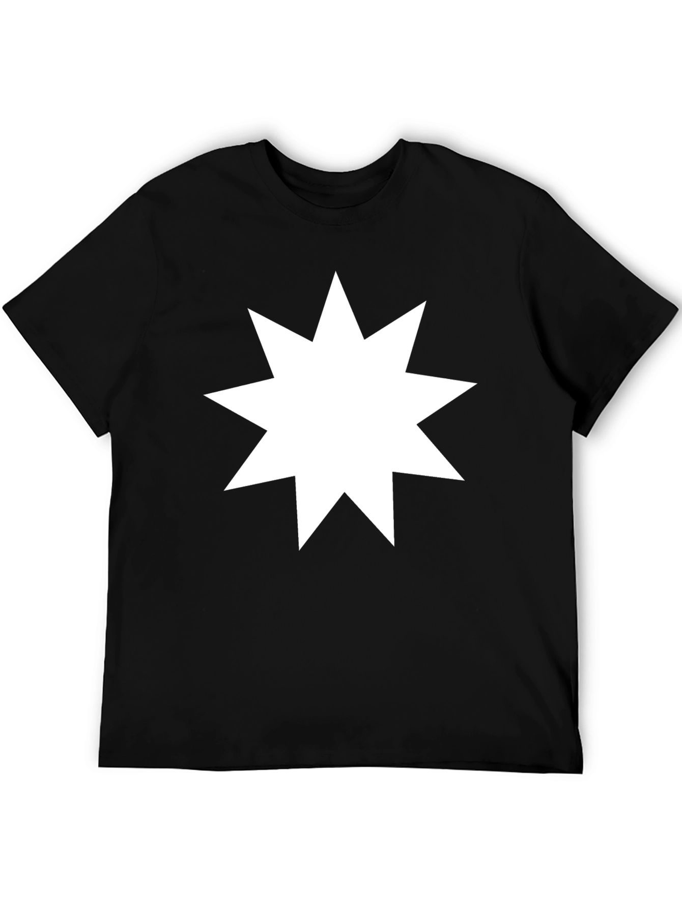 Star Graphic Tee - Modern Casual Style