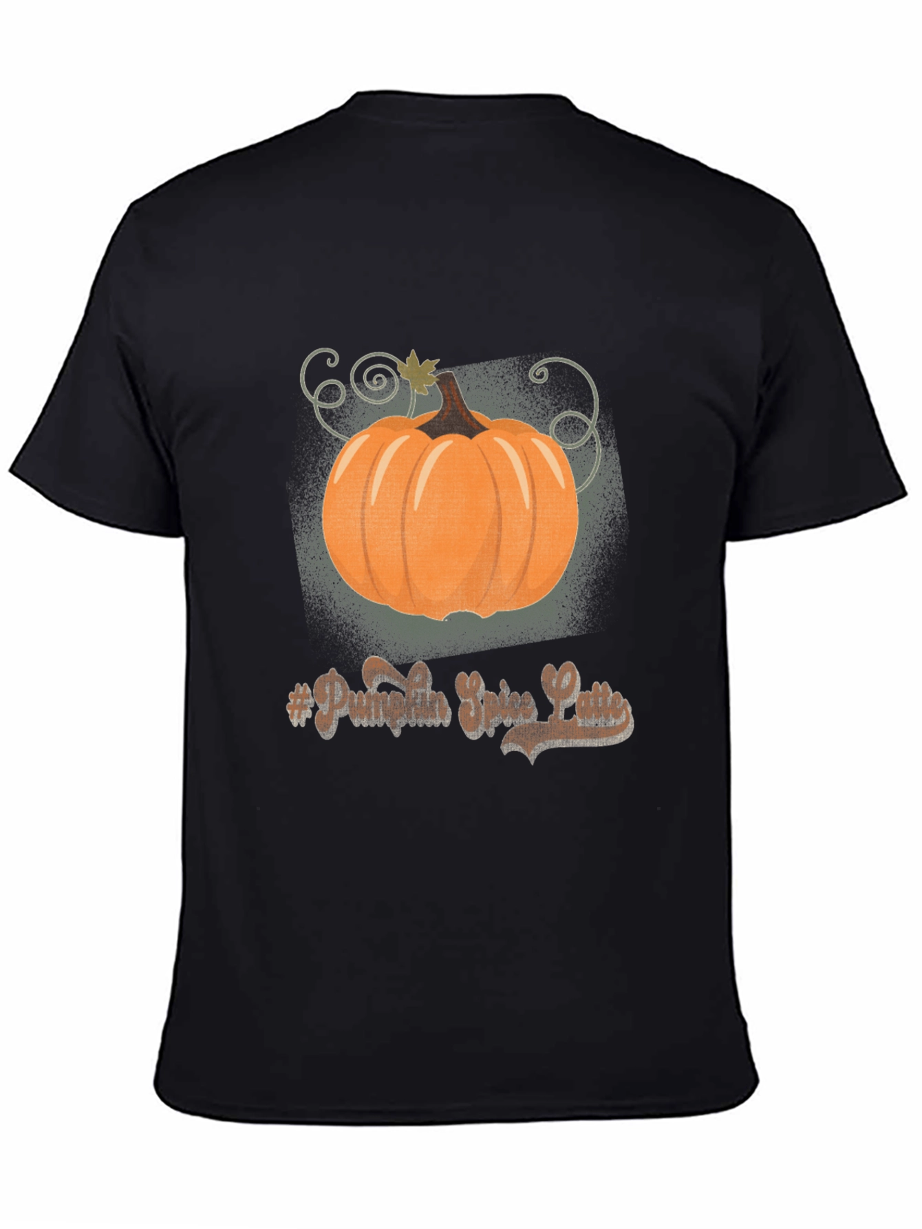 Pumpkin Spice Latte Graphic Tee