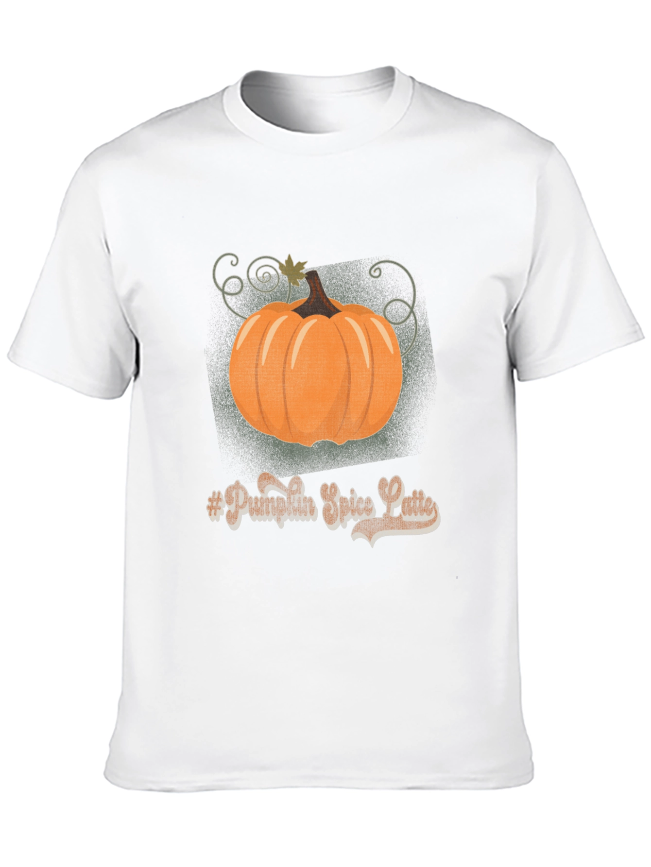 Pumpkin Spice Latte Graphic Tee