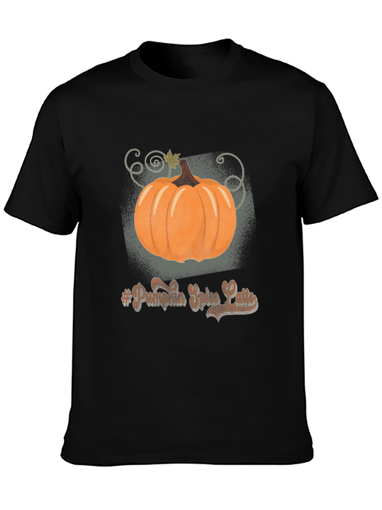 Pumpkin Spice Latte Graphic Tee