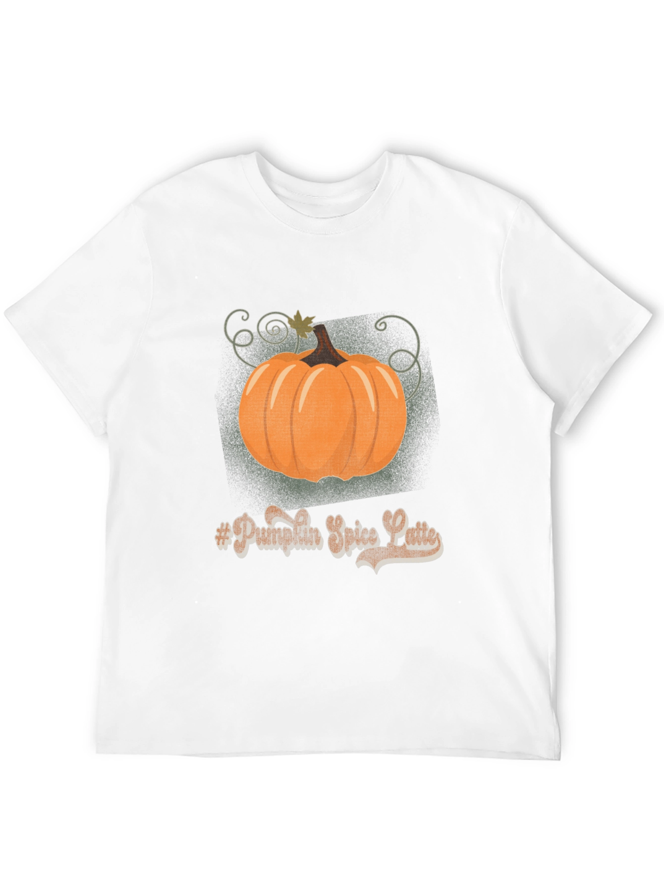 Pumpkin Spice Latte Graphic Tee