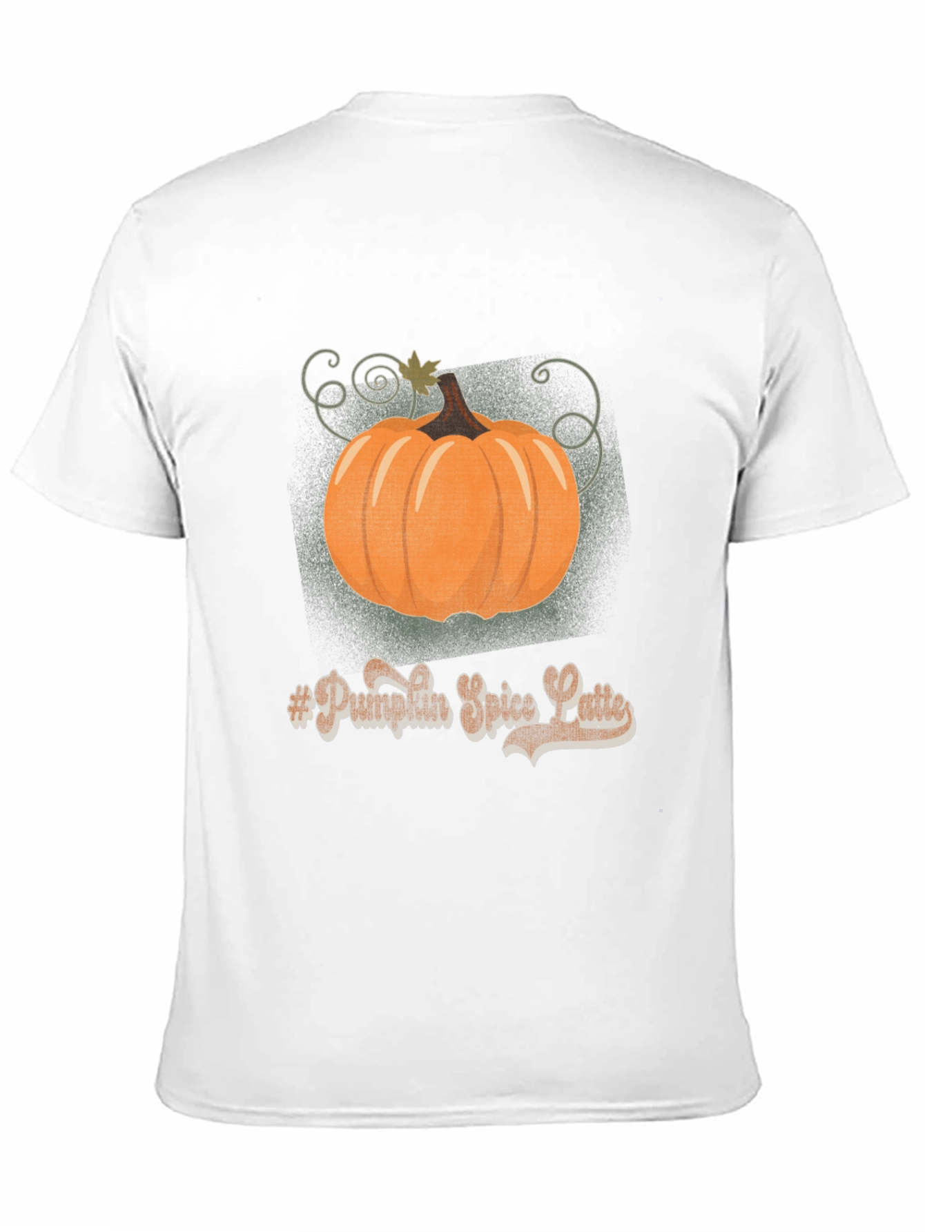 Pumpkin Spice Latte Graphic Tee