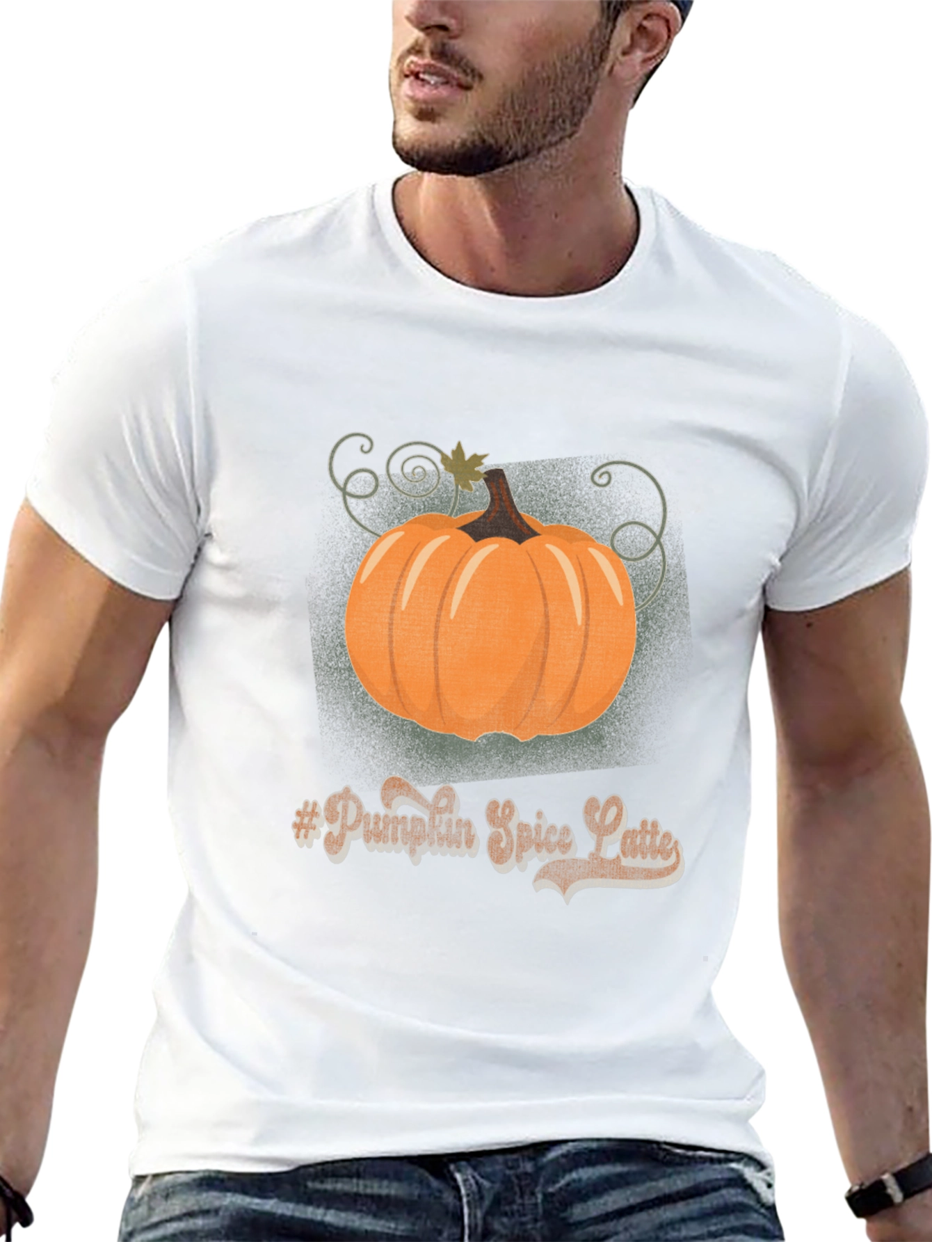 Pumpkin Spice Latte Graphic Tee
