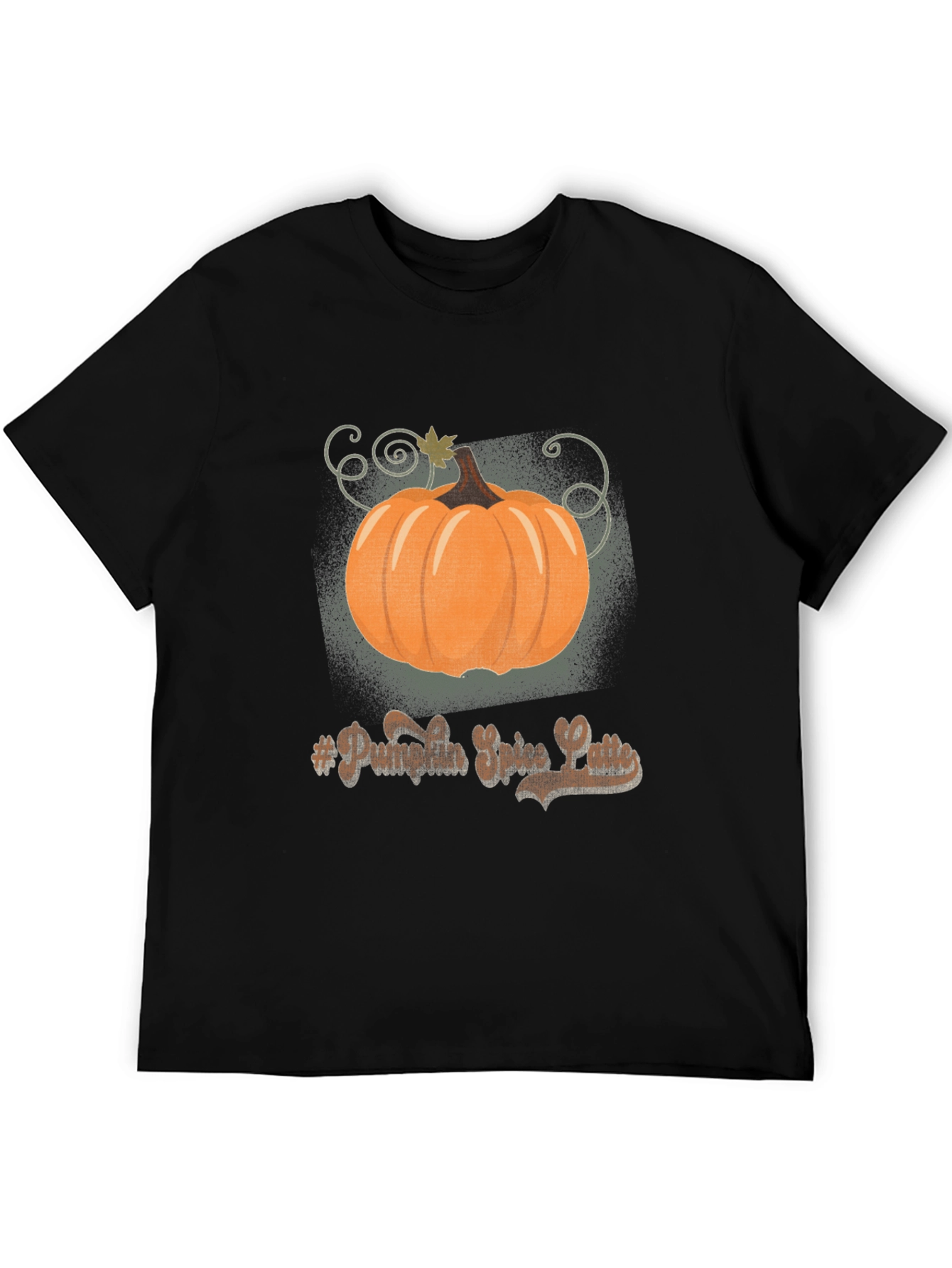 Pumpkin Spice Latte Graphic Tee