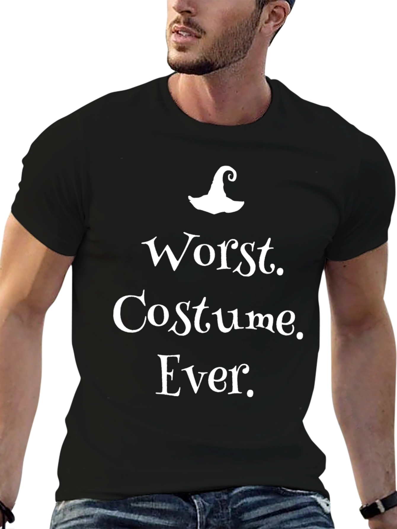 Worst Costume Ever Halloween T-Shirt