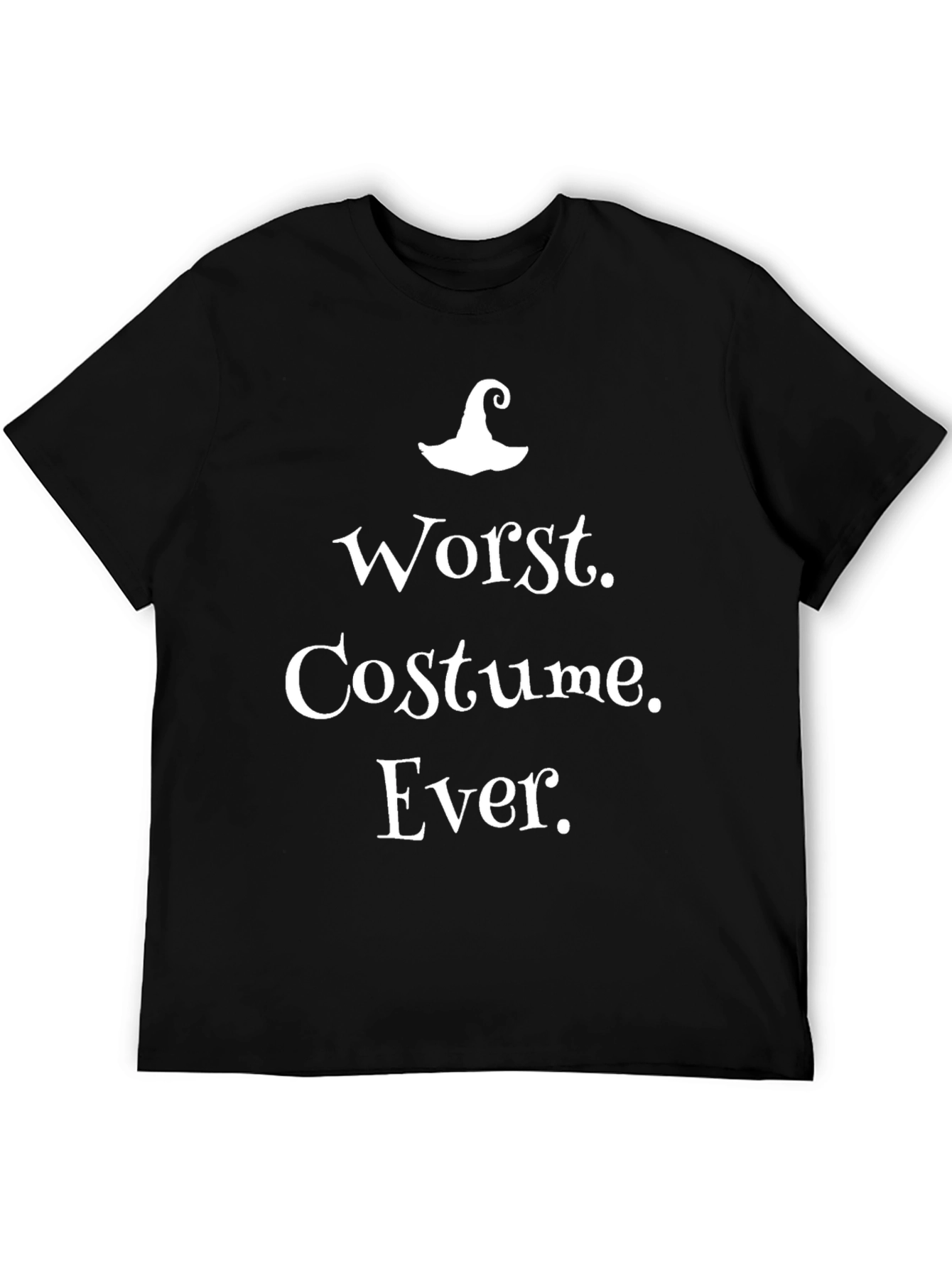 Worst Costume Ever Halloween T-Shirt