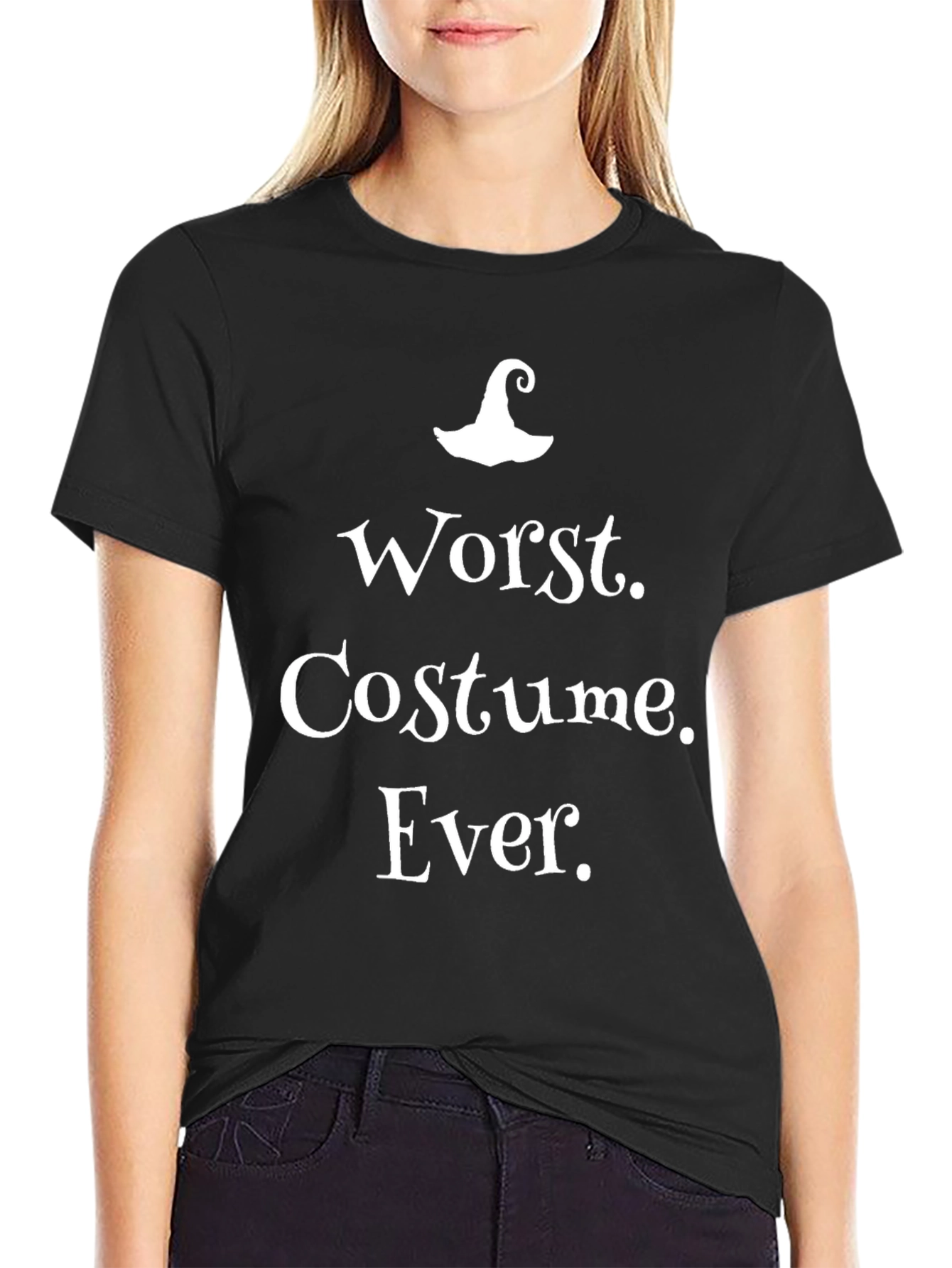 Worst Costume Ever Halloween T-Shirt